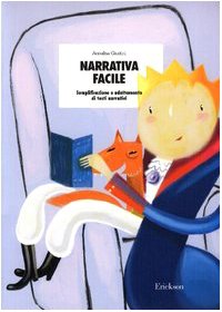 Narrativa facile. Semplificazione e adattamento di testi narrativi book