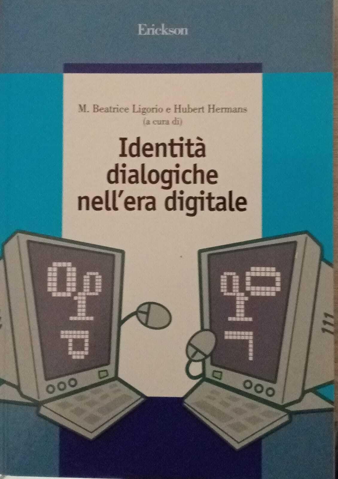 Identità dialogiche nell'era digitale book