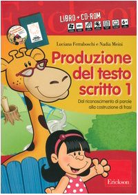 Dal riconoscimento di parole alla costruzione di frasi book