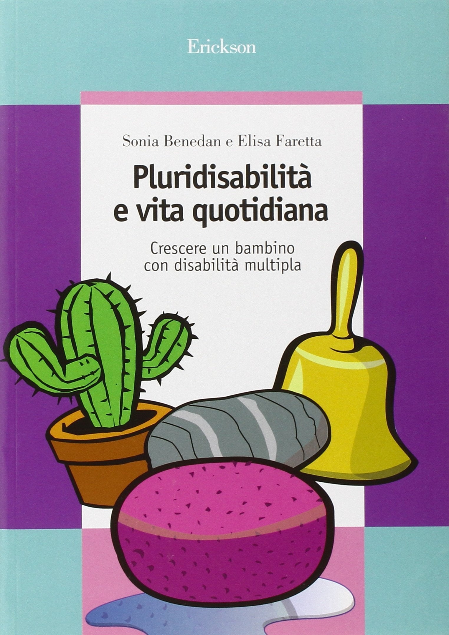 Pluridisabilità e vita quotidiana. Crescere un bambino con disabilità multipla book
