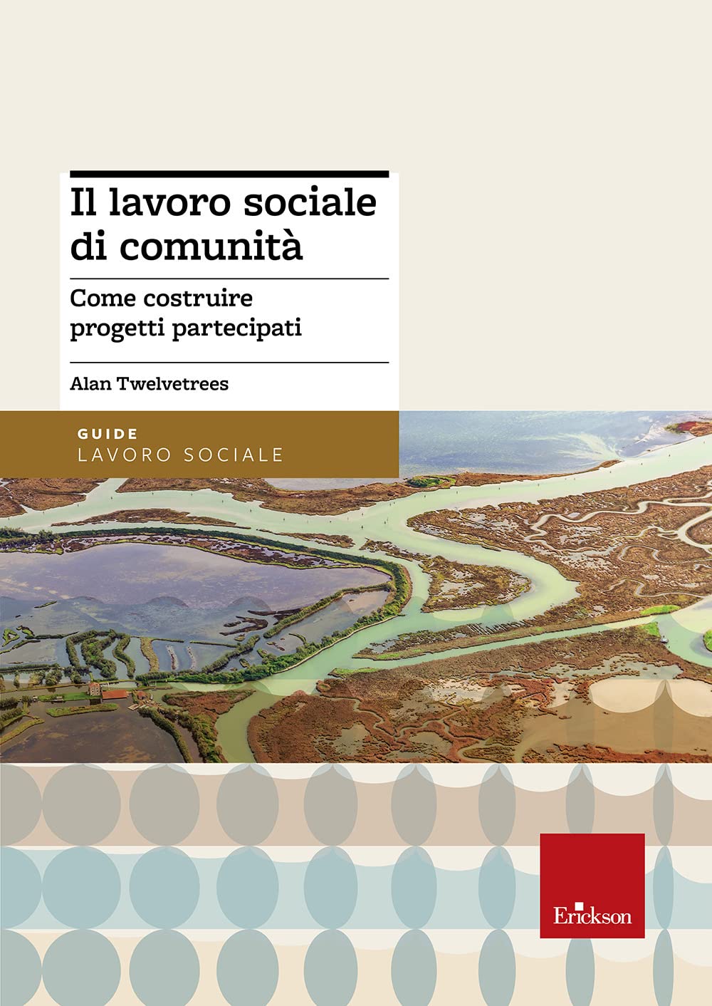Il lavoro sociale di comunità. Come costruire progetti partecipati book