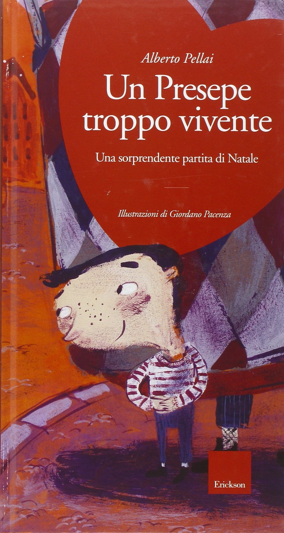 Un presepe troppo vivente. Una sorprendente partita di Natale. Con CD Audio book