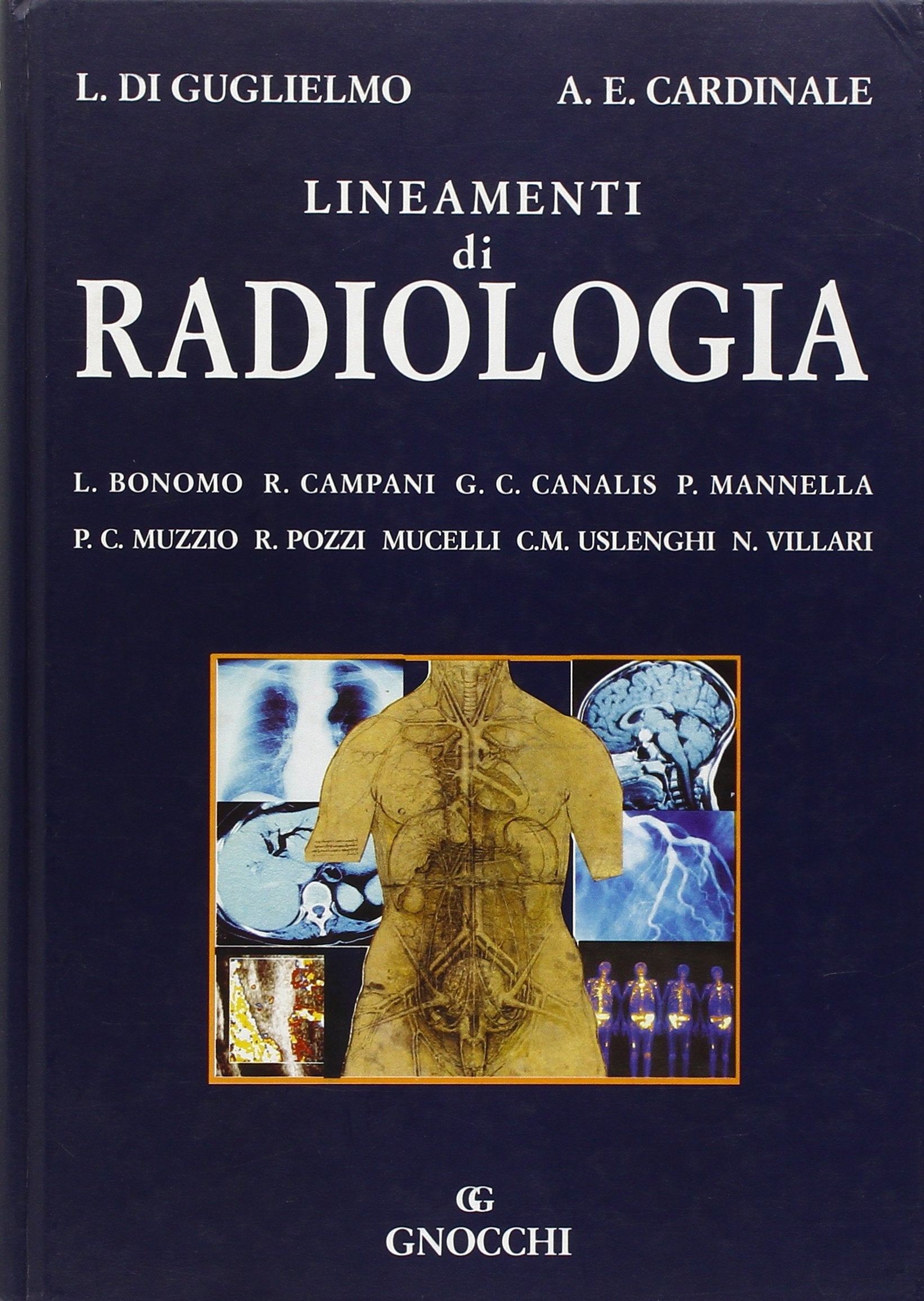 Lineamenti di radiologia book