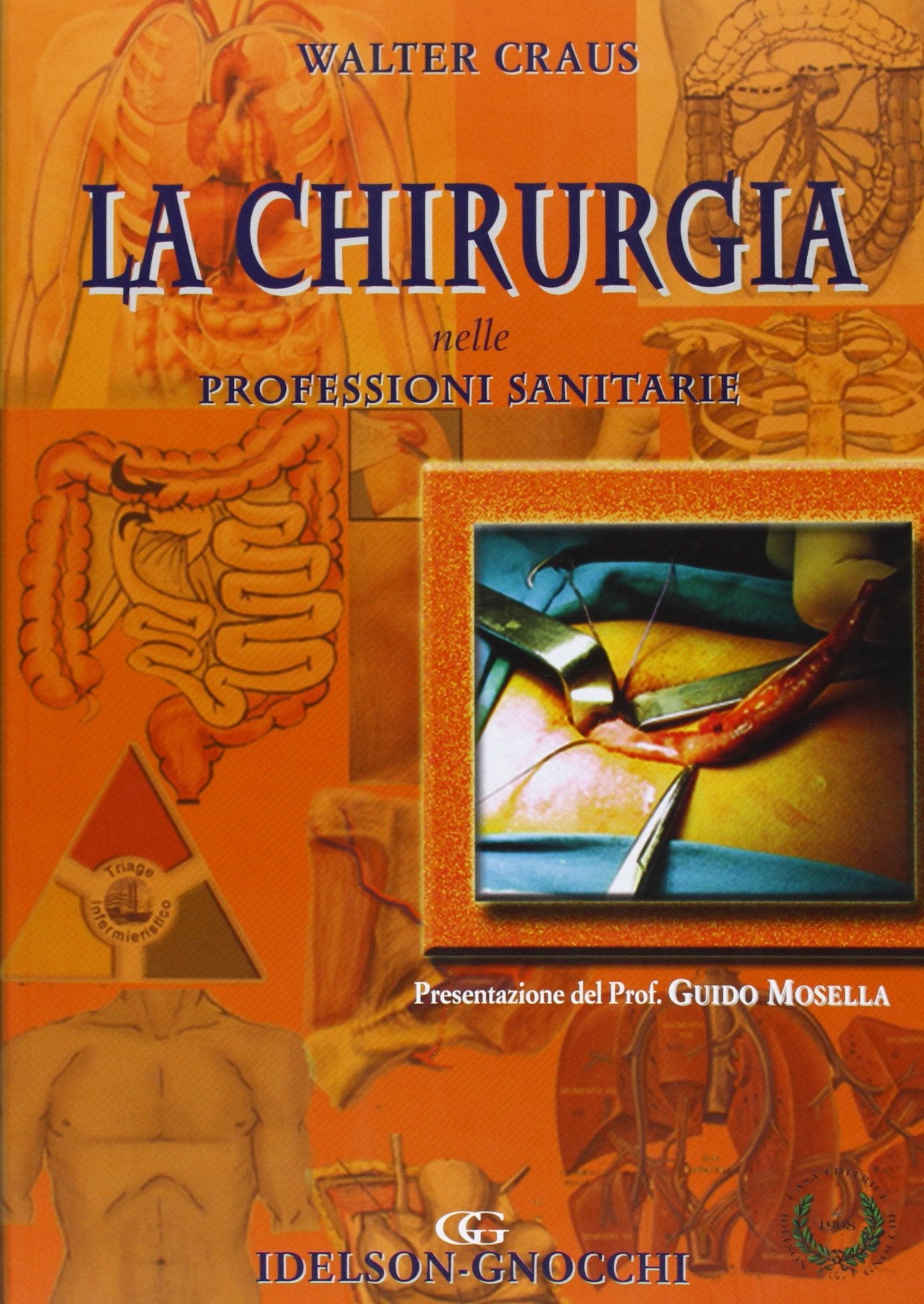 La chirurgia nelle professioni sanitarie Medicine