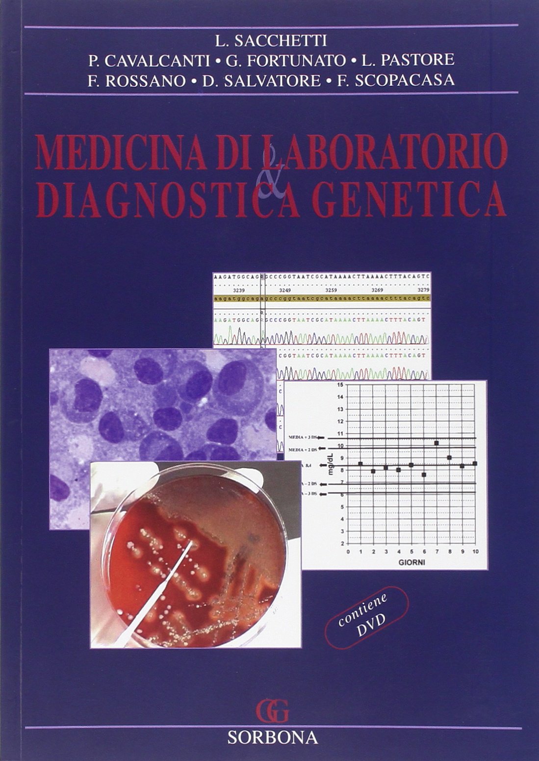 Medicina di laboratorio e diagnostica genetica. Con DVD book