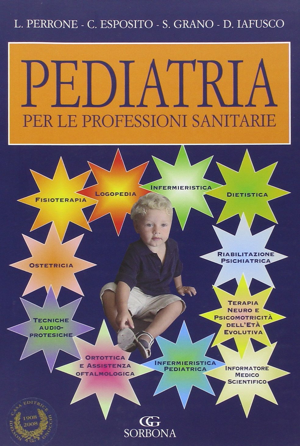 Pediatria. Per le professioni sanitarie book