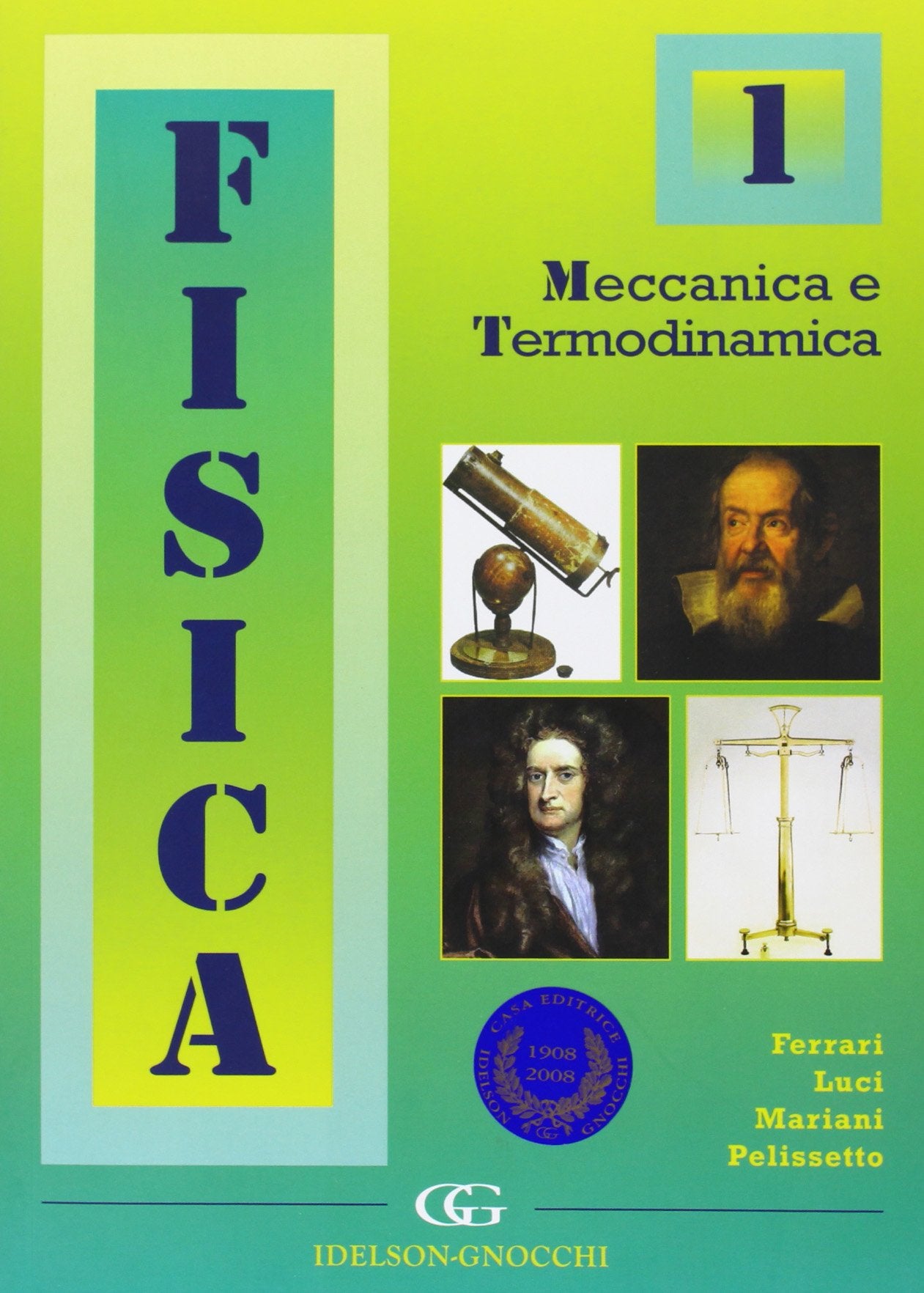 Fisica. Meccanica e termodinamica (Vol. 1) Natural Sciences