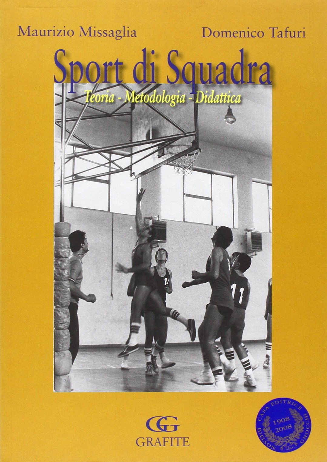 Sport di squadra. Teoria, metodologia, didattica book
