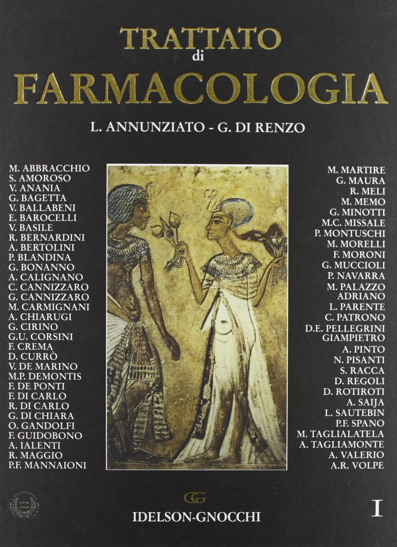 Trattato di farmacologia Medicine