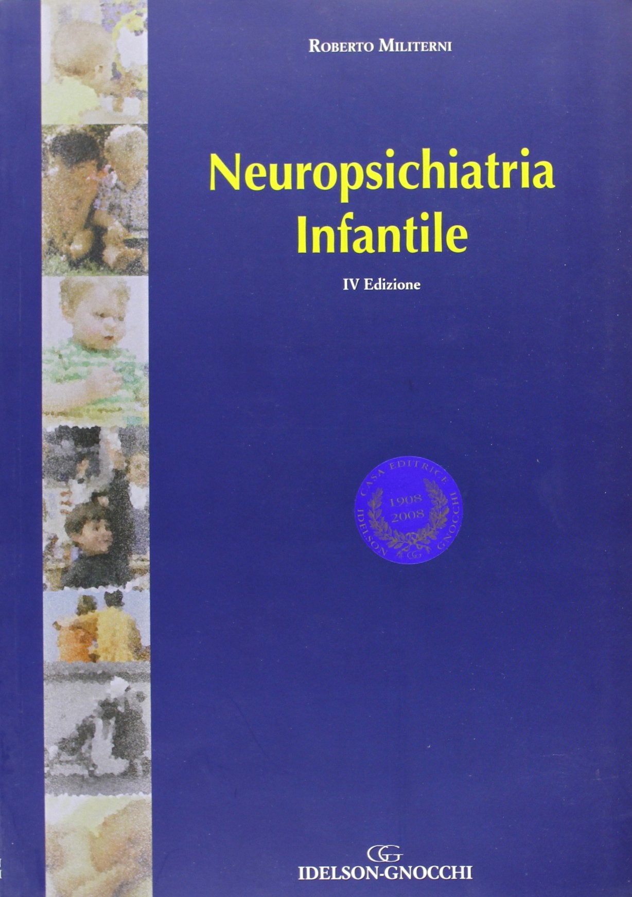 Neuropsichiatria infantile book