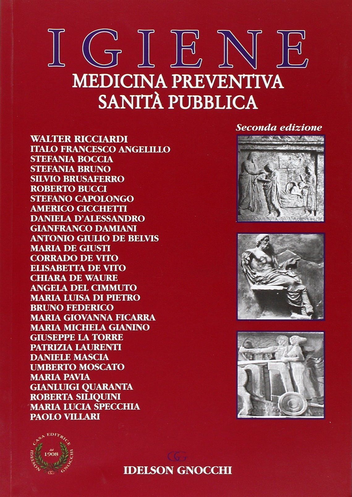 Igiene. Medicina preventiva e sanità pubblica book