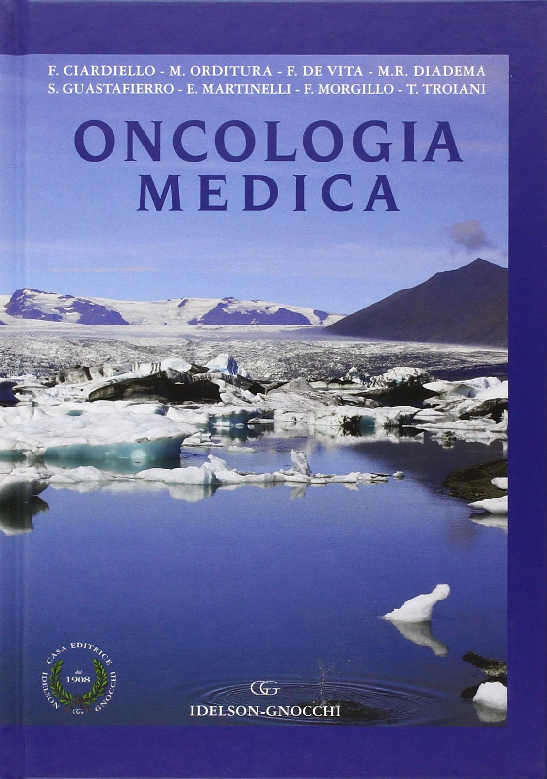 Oncologia medica book