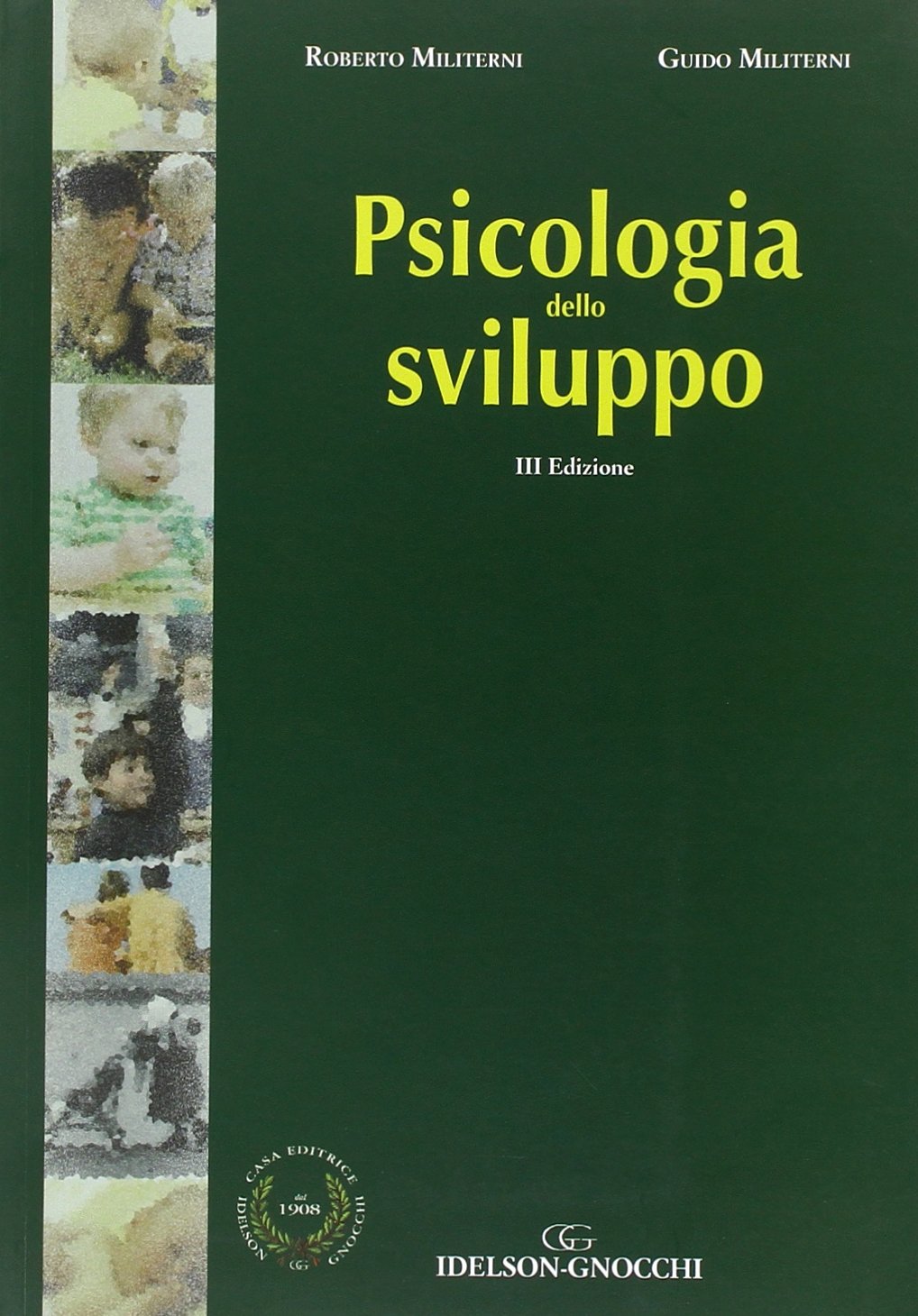 Psicologia dello sviluppo book