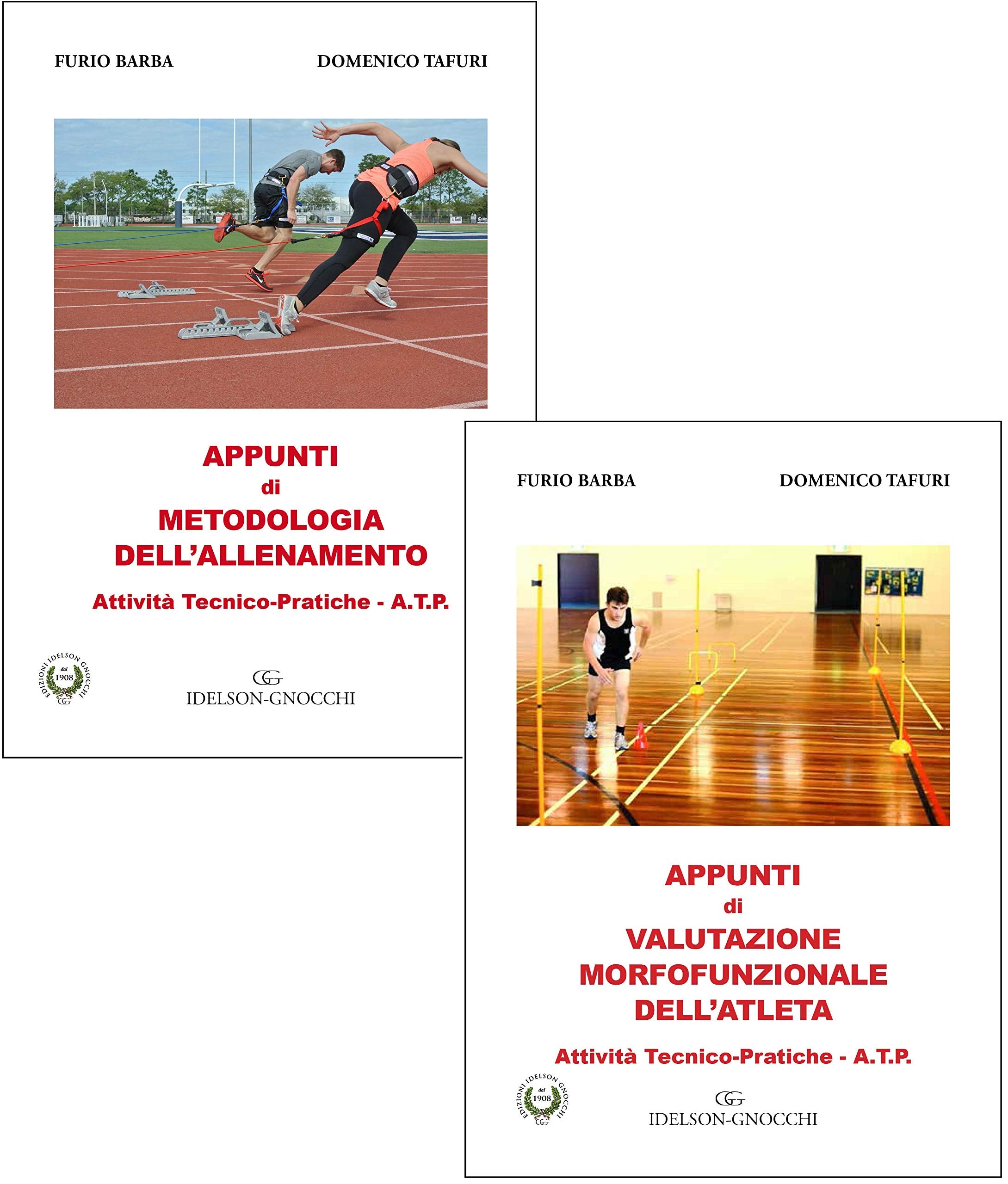 Appunti di metodologia dell'allenamento. Attività tecnico-pratiche A.T.P.. Ediz. per la scuola book