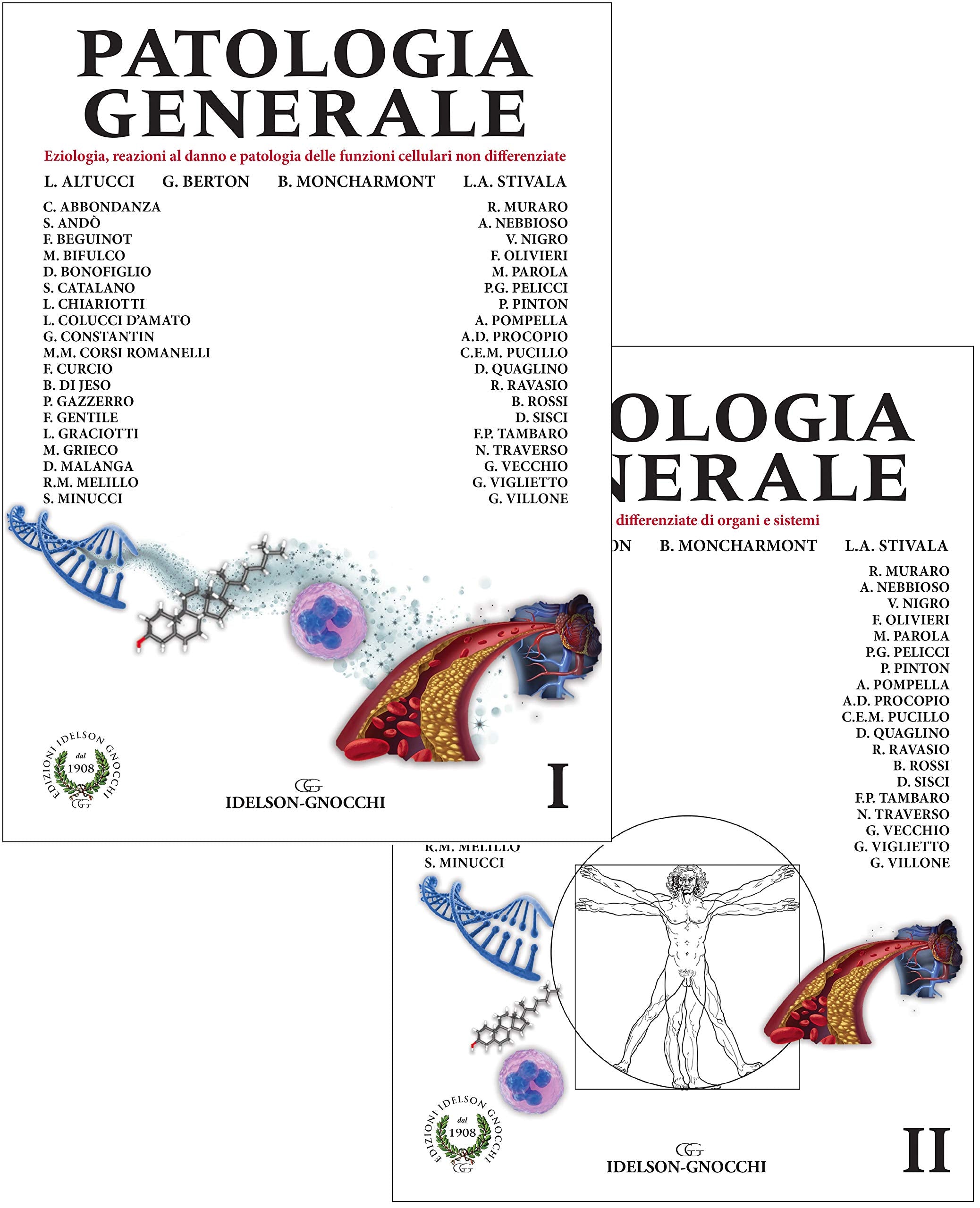Patologia generale. Funzioni differenziate di organi e sistemi (Vol. 2) book
