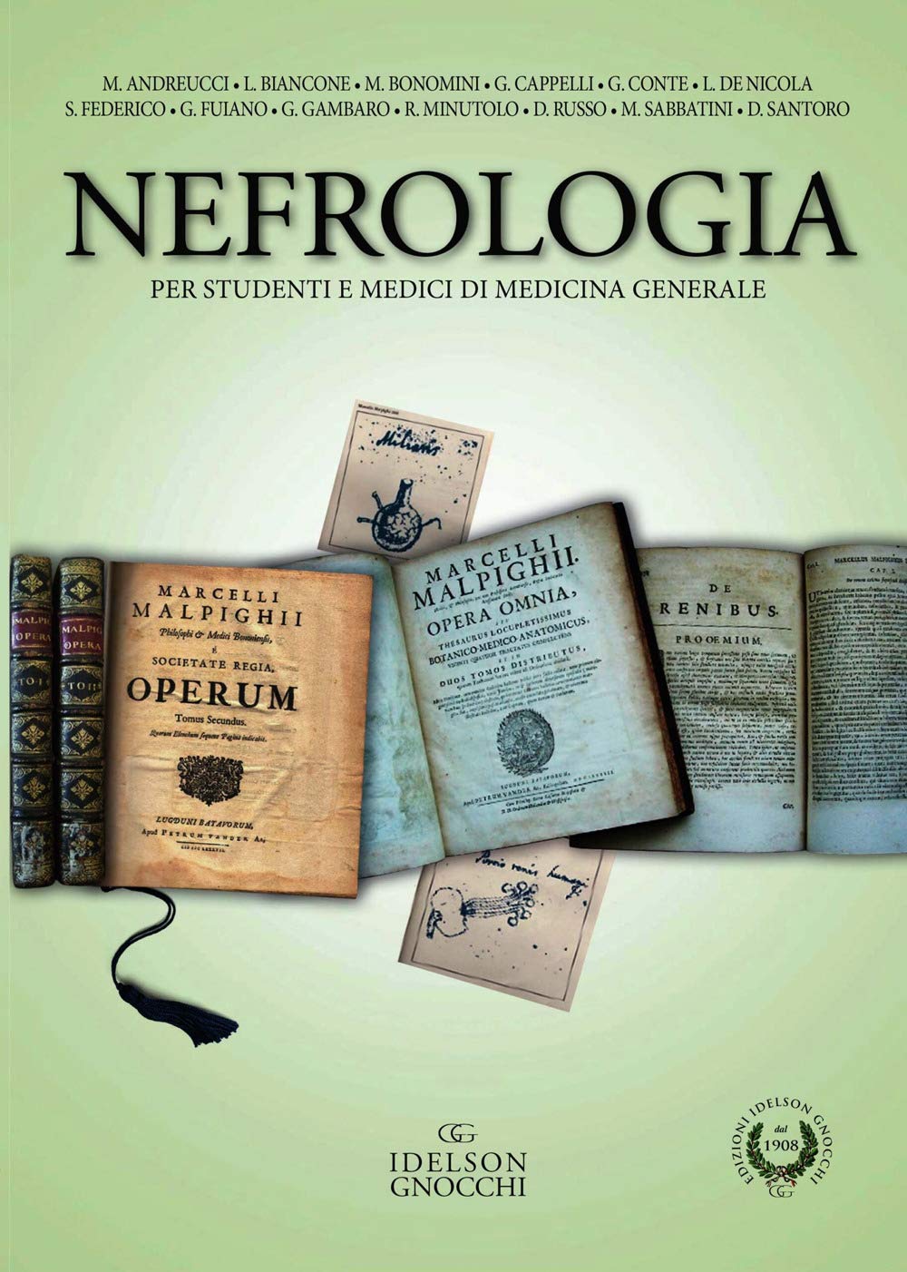 Nefrologia per studenti e medici di medicina generale Medicine