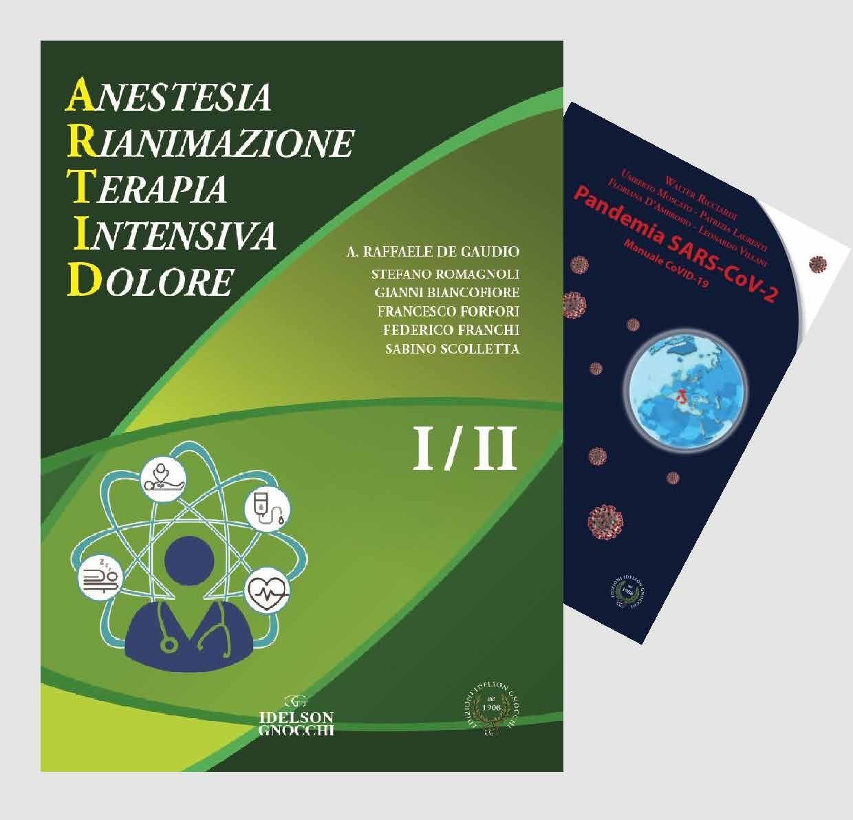 ARTID. Anestesia, Rianimazione, Terapia Intensiva, Dolore Medicine