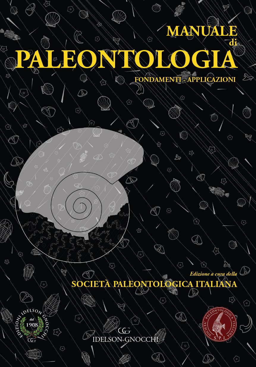 Manuale di paleontologia. Fondamenti. Applicazioni book
