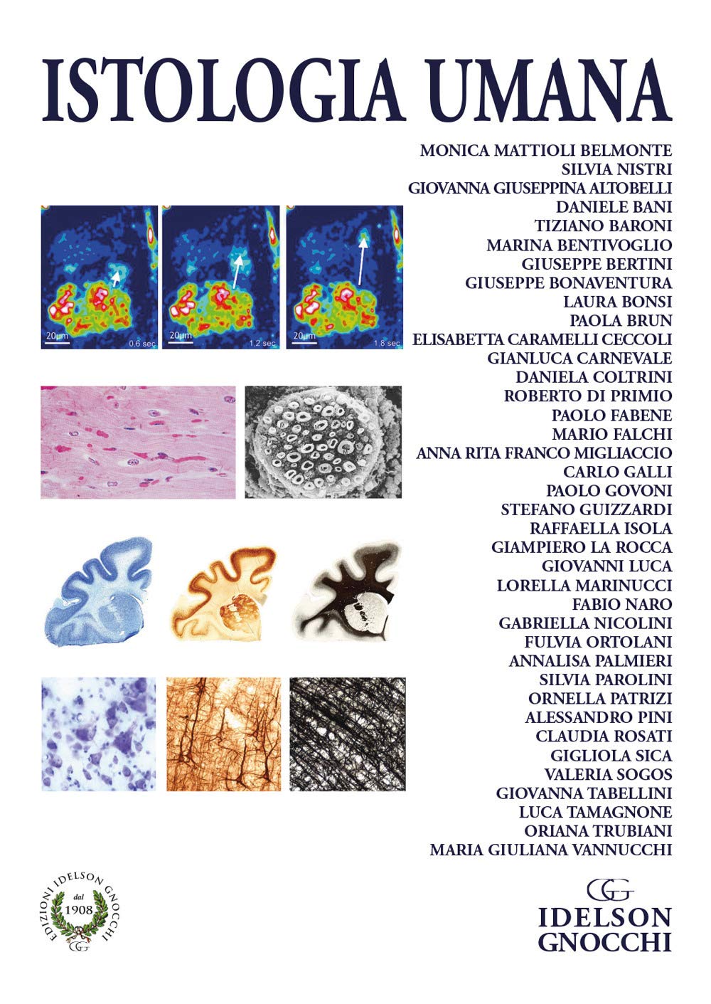 Istologia umana. Ediz. per la scuola book