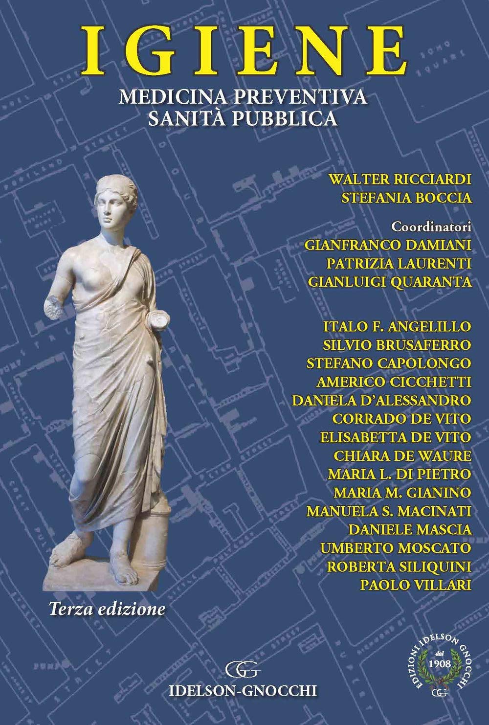 Igiene. Medicina preventiva. Sanità pubblica book