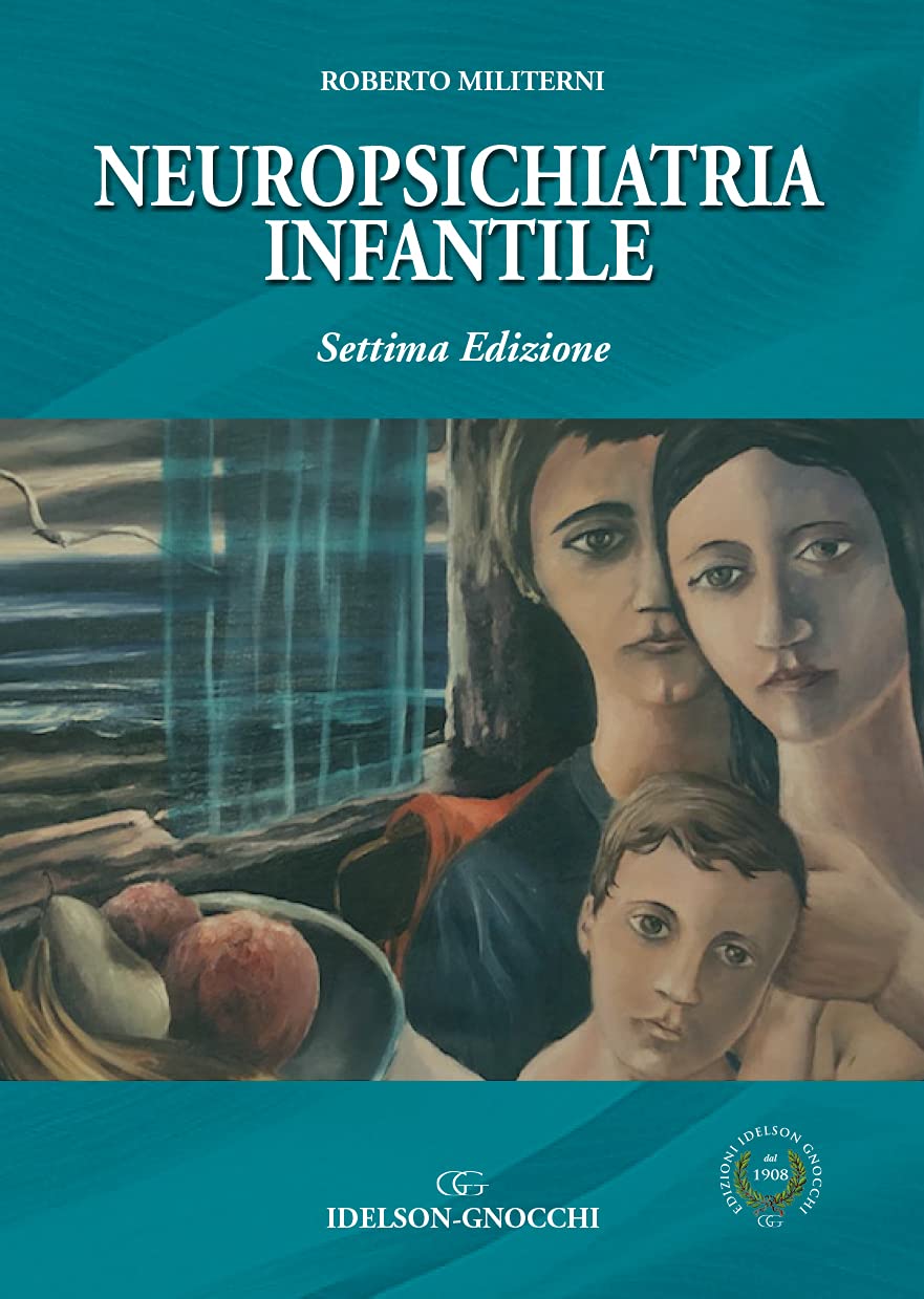 Neuropsichiatria infantile Medicine