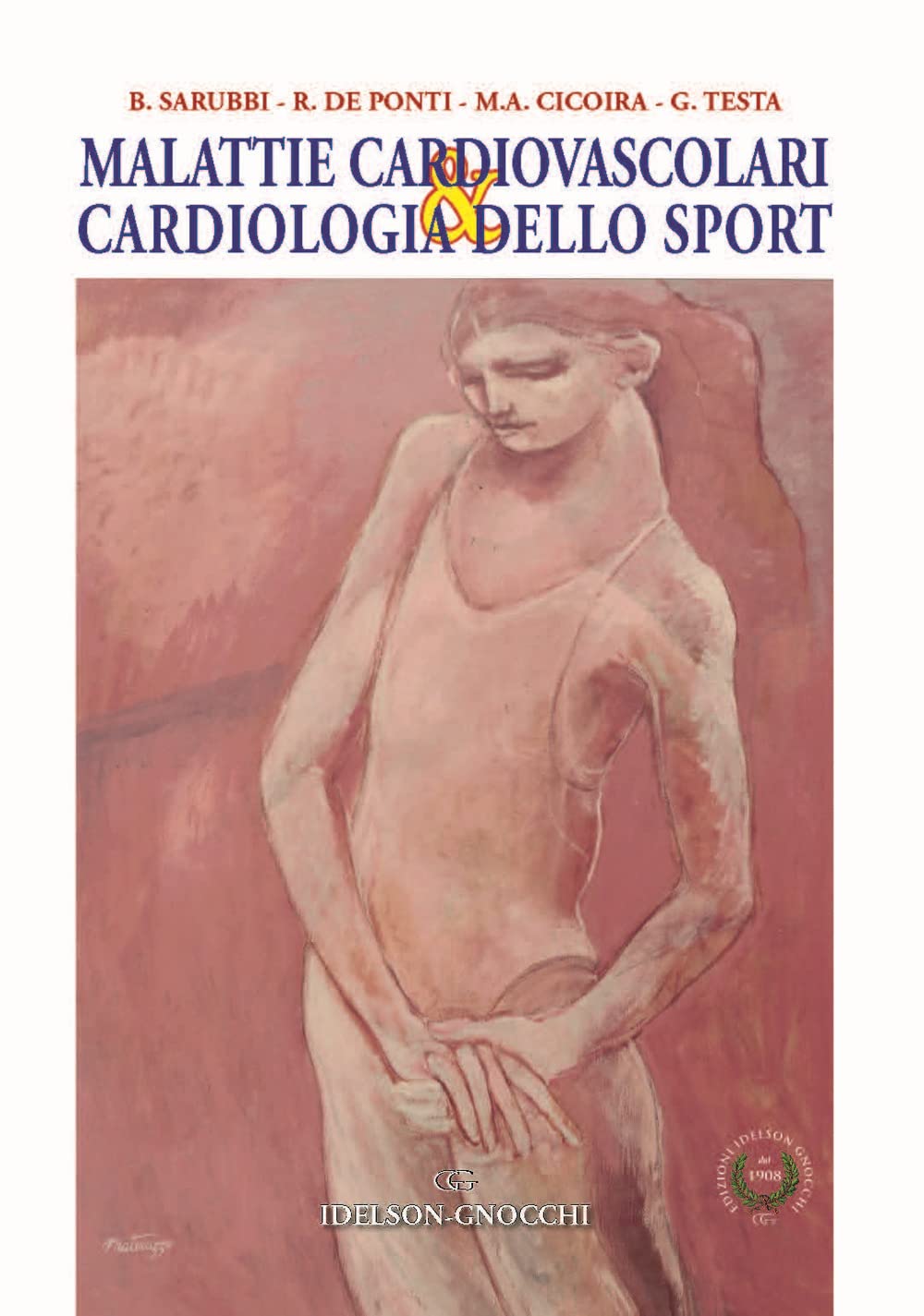 Malattie cardiovascolari & cardiologia dello sport book