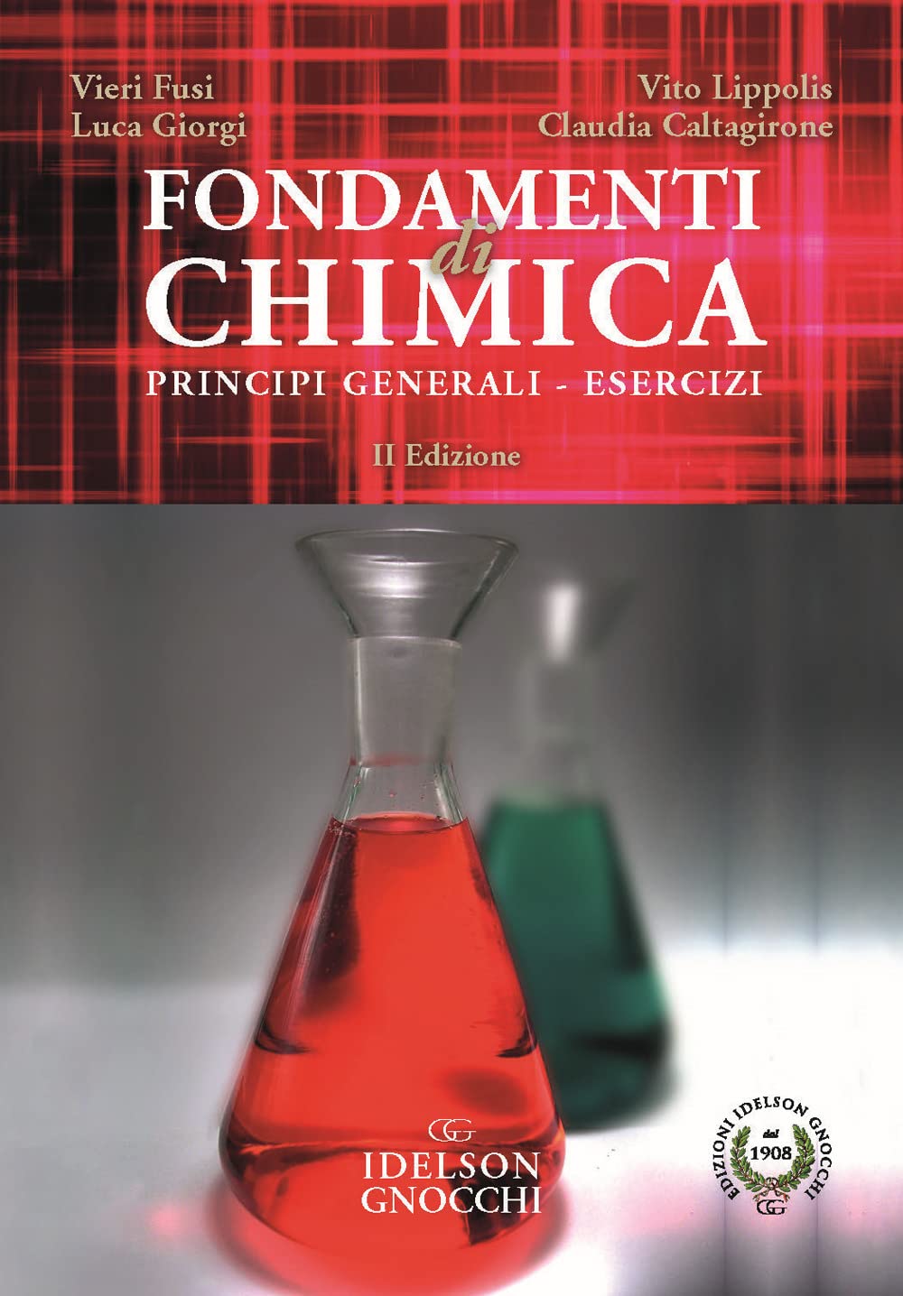 Fondamenti di chimica. Principi generali, esercizi Natural Sciences
