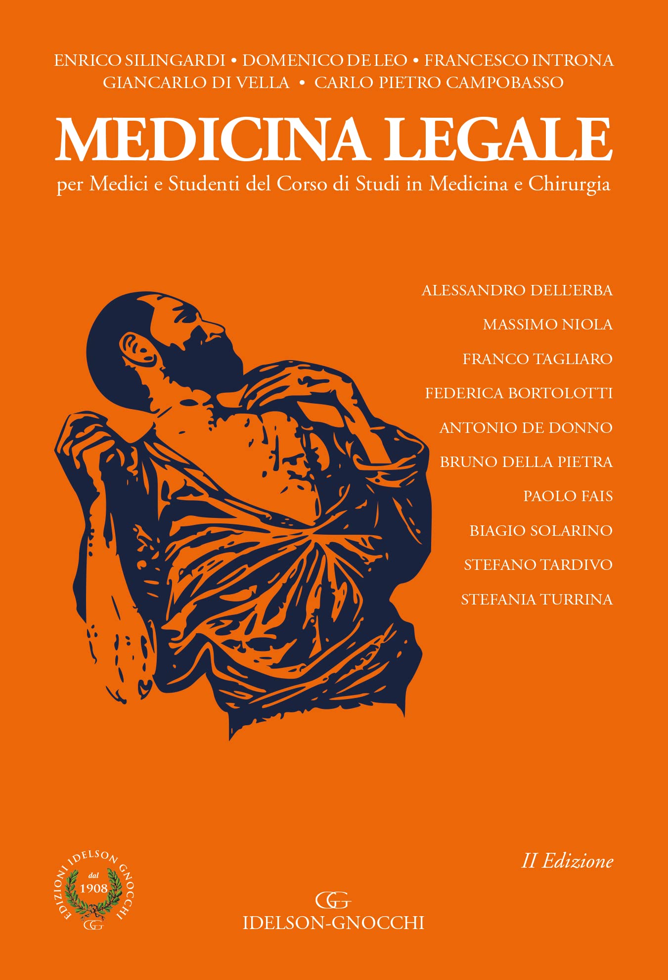 Medicina legale per medici e studenti del corso di studi in medicina e chirurgia book