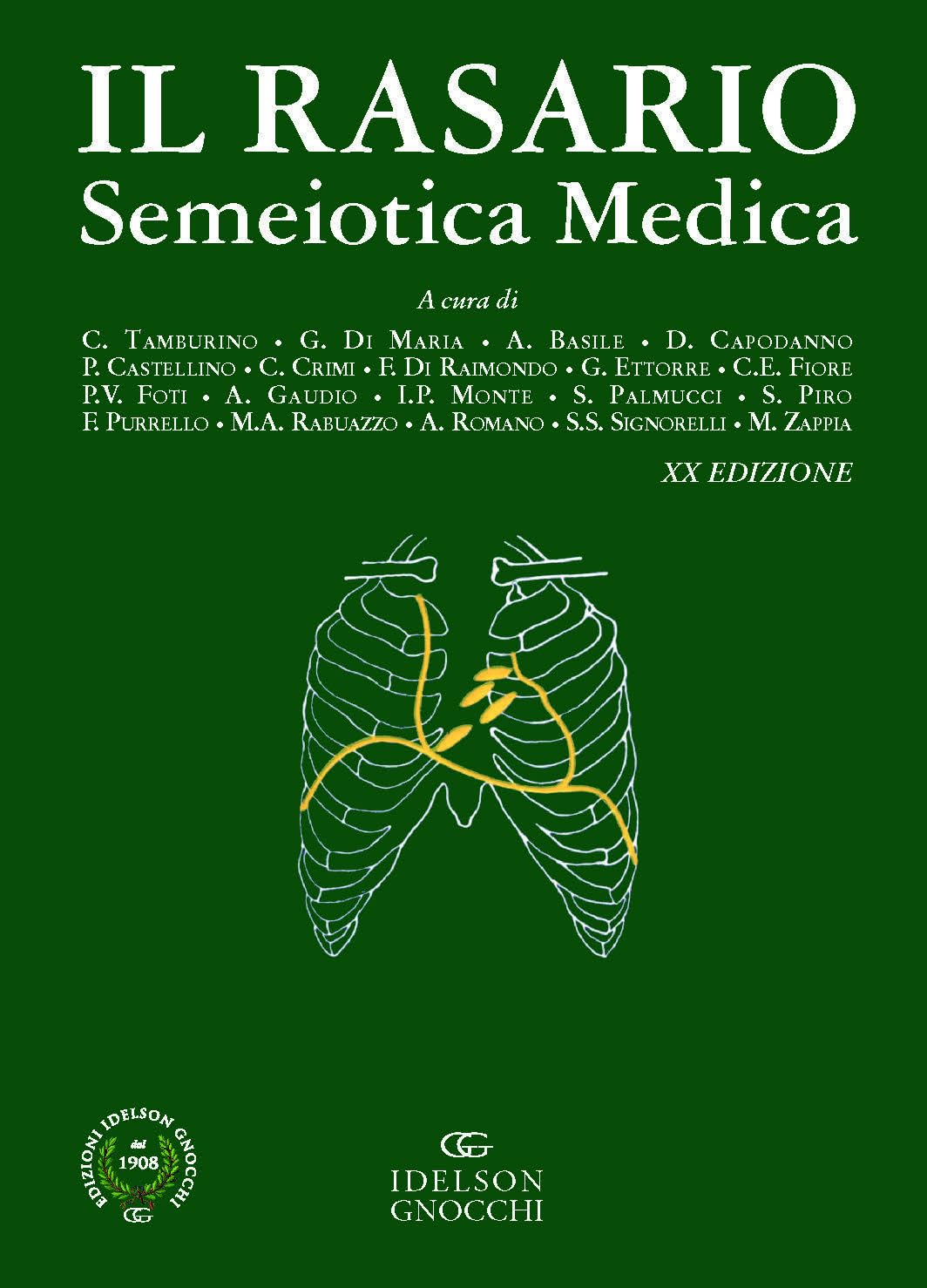 Il rasario. Semeiotica medica Medicine