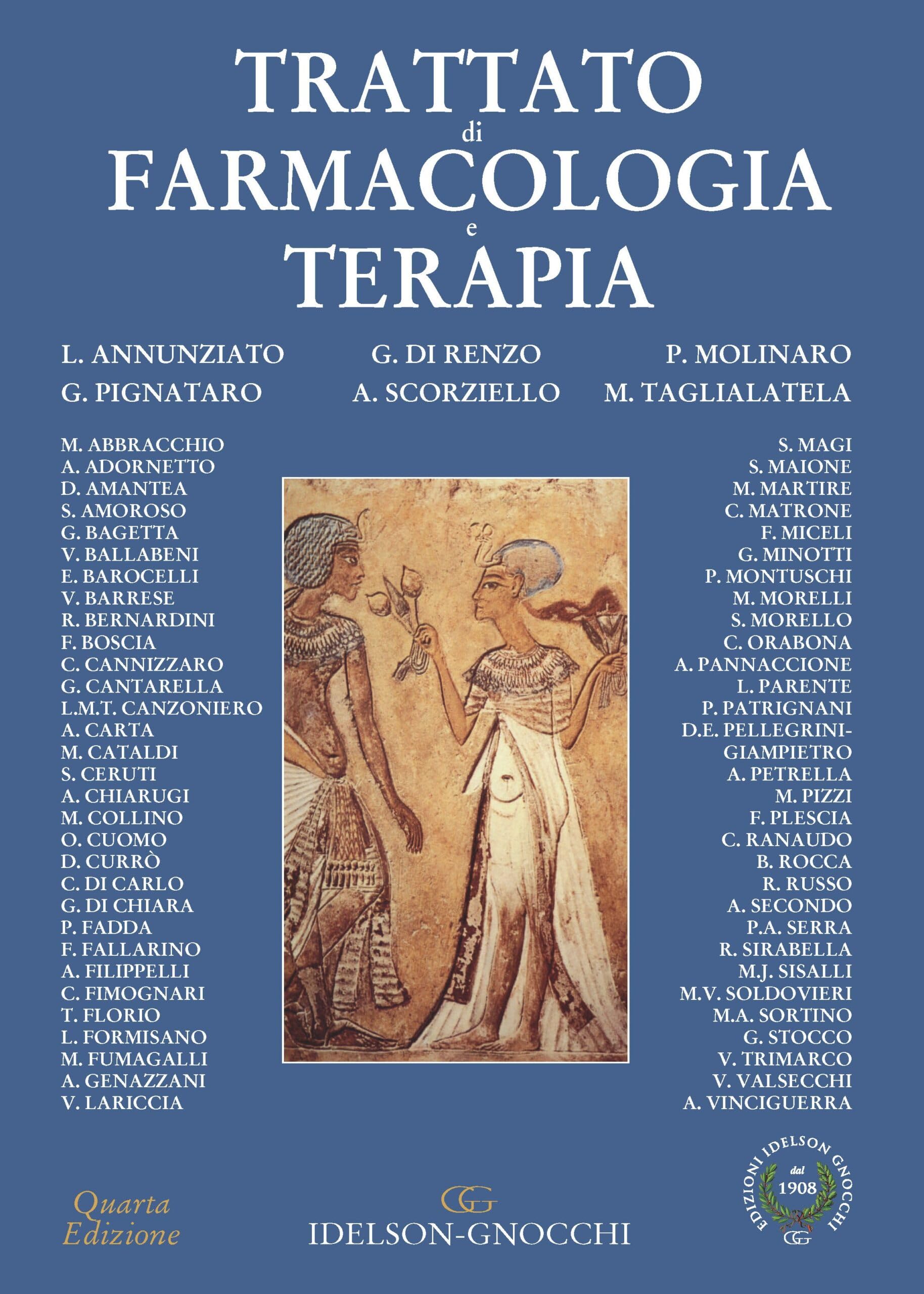 Trattato di farmacologia e terapia Medicine