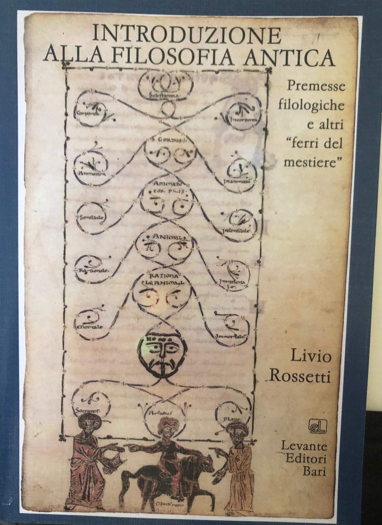 Introduzione alla filosofia antica. Premesse filologiche ed altri «ferri del mestiere» book