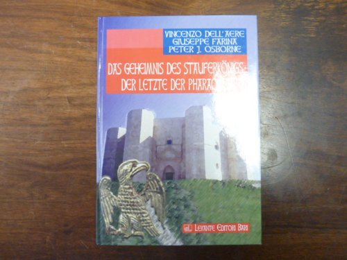 Das Geheimnis des Stauferkonigs: der Letzte der Pharaonem Memories