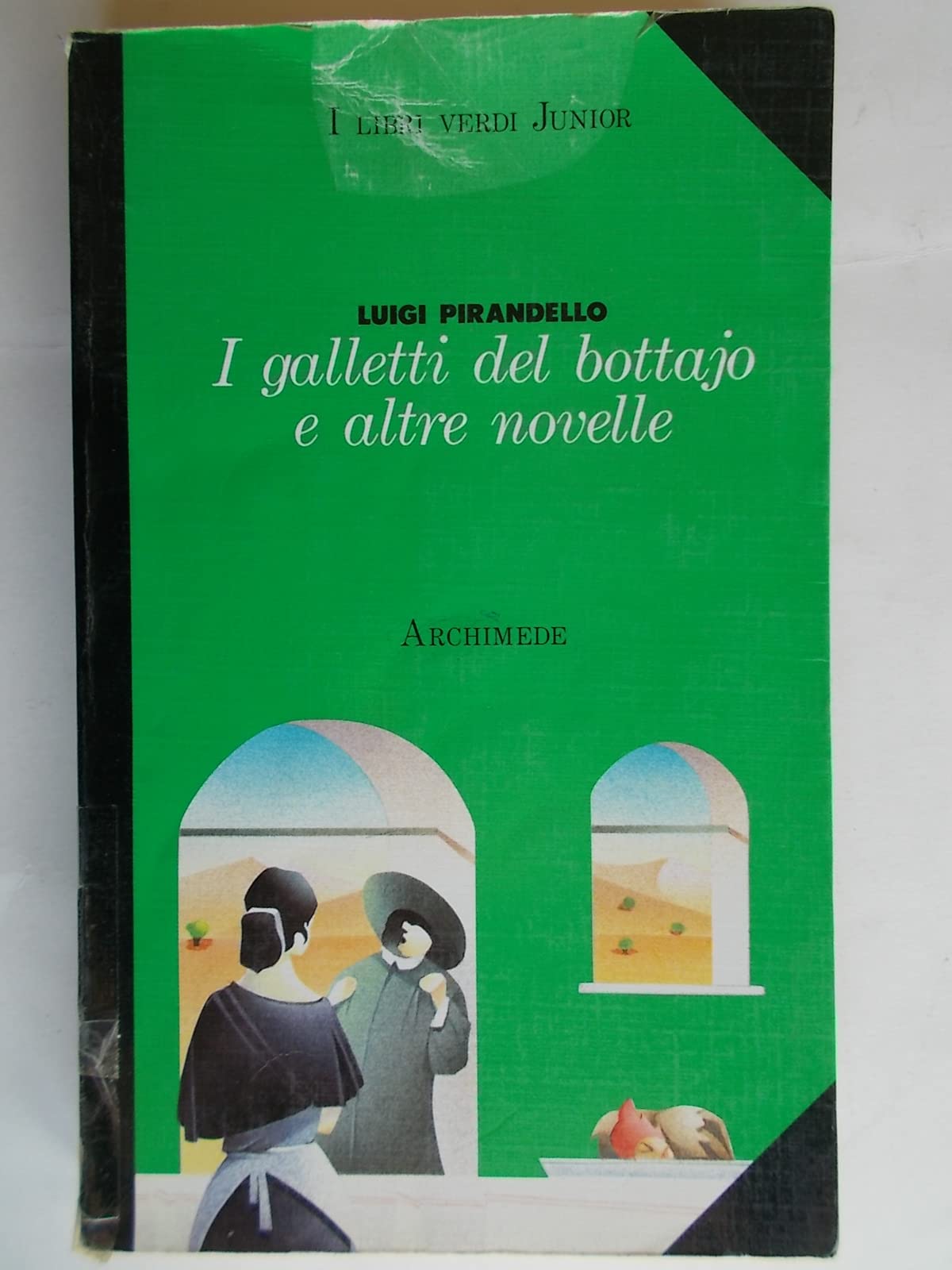 I galletti del bottajo e altre novelle book