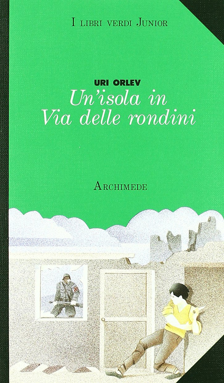 Un'isola in via delle rondini book
