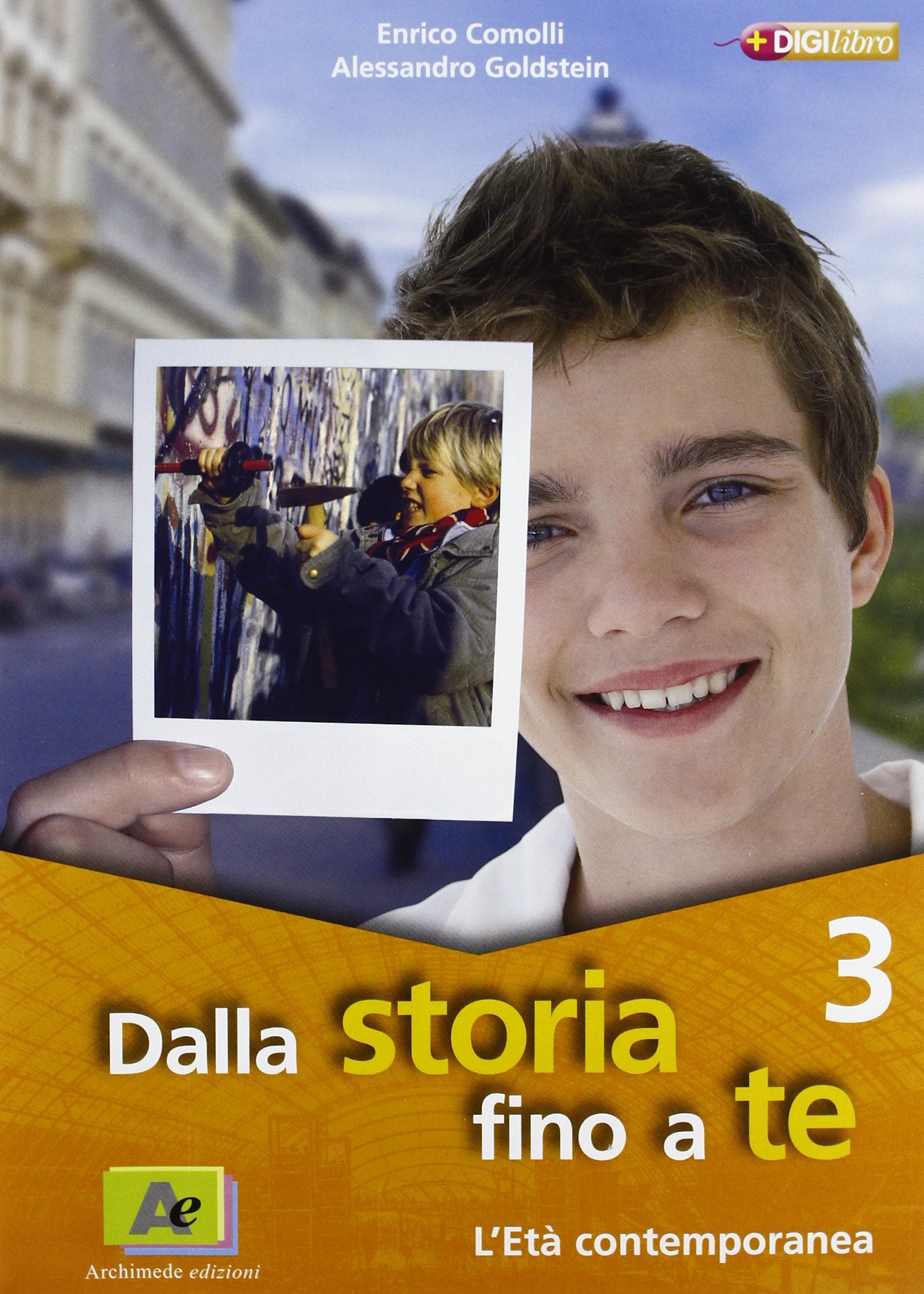 Dalla storia fino a te. Con Leggere il Novecento. Per la Scuola media. Con espansione online. L'età contemporanea (Vol. 3) Study Guides