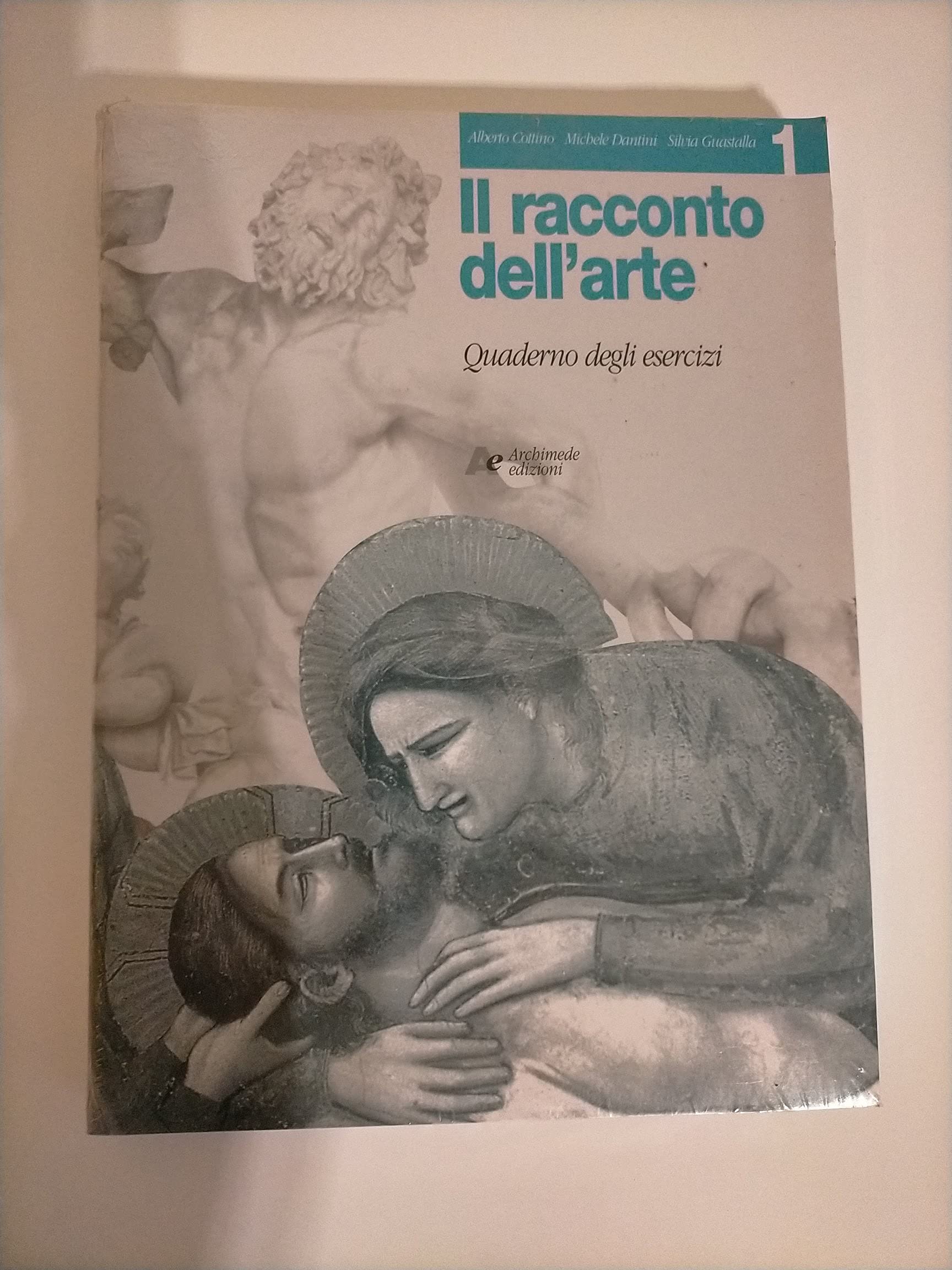 Racconto dell'arte. Per le Scuole superiori. Dall'arte antica al gotico (Vol. 1) Professional & Reference Books