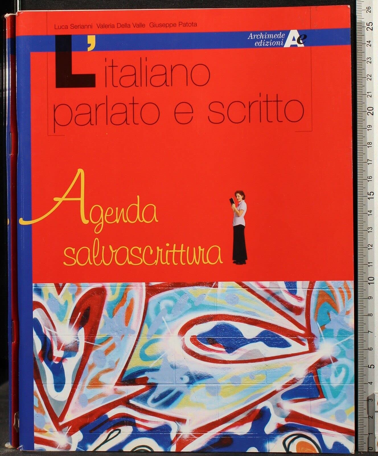L'italiano parlato e scritto. Agenda salvascrittura. Per il biennio Study Guides