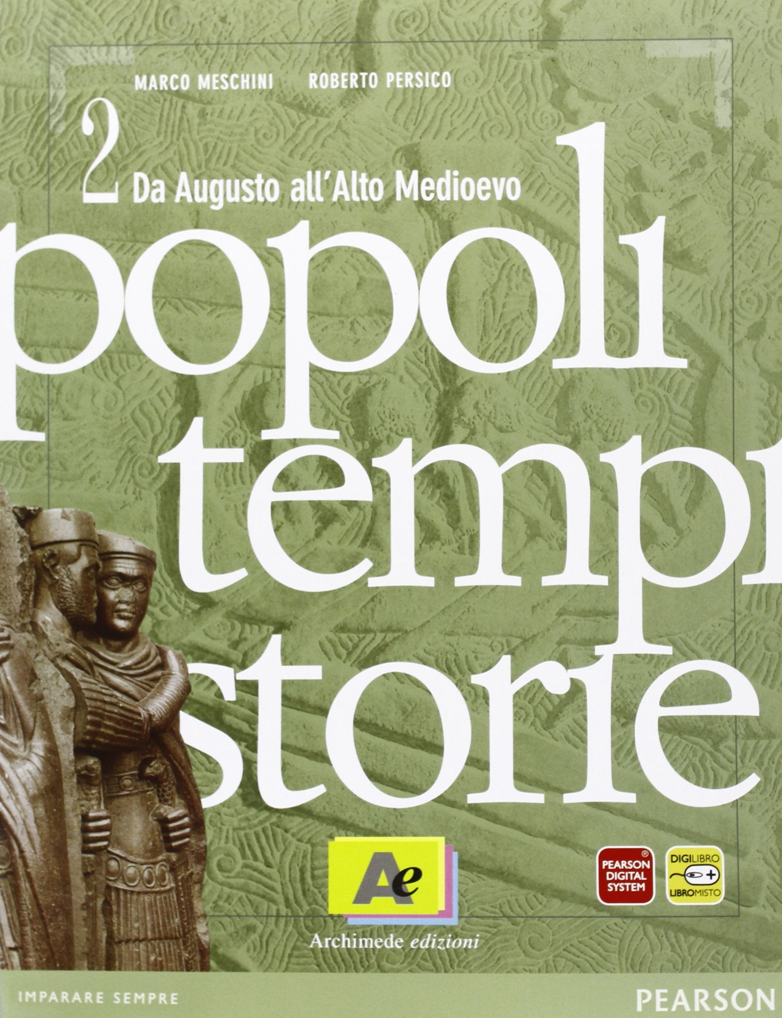 Popoli tempi storie. Per le Scuole superiori. Con espansione online (Vol. 2) book