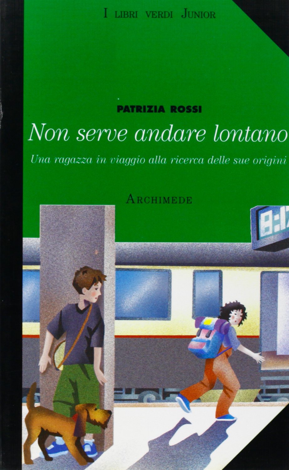 Non serve andare lontano book