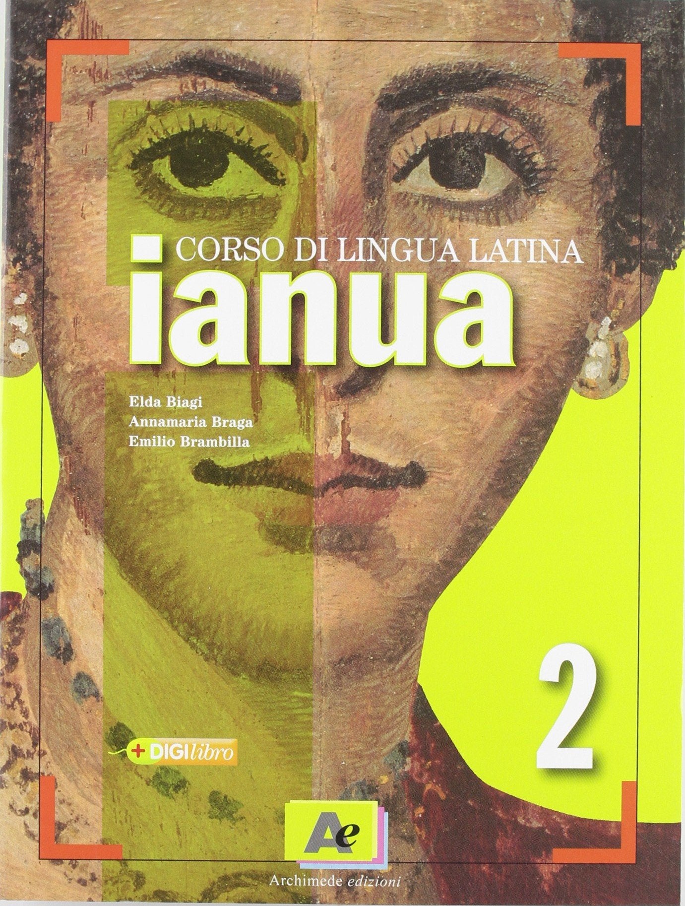 Ianua. Per i Licei e gli Ist. magistrali. Con espansione online (Vol. 2) book