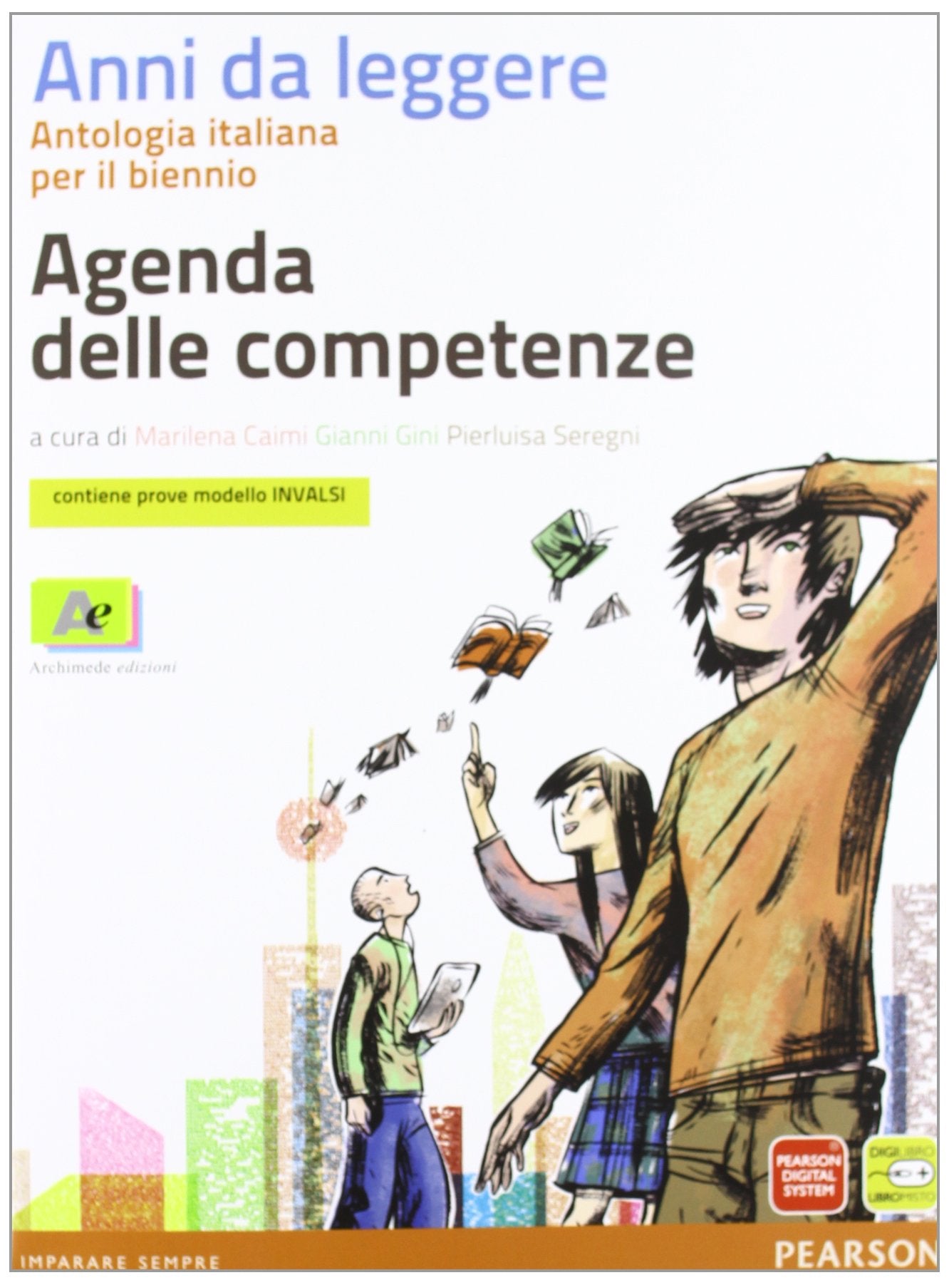 Anni da leggere. Antologia italiana. Con fascicolo. Per le Scuole superiori. Con espansione online Study Guides