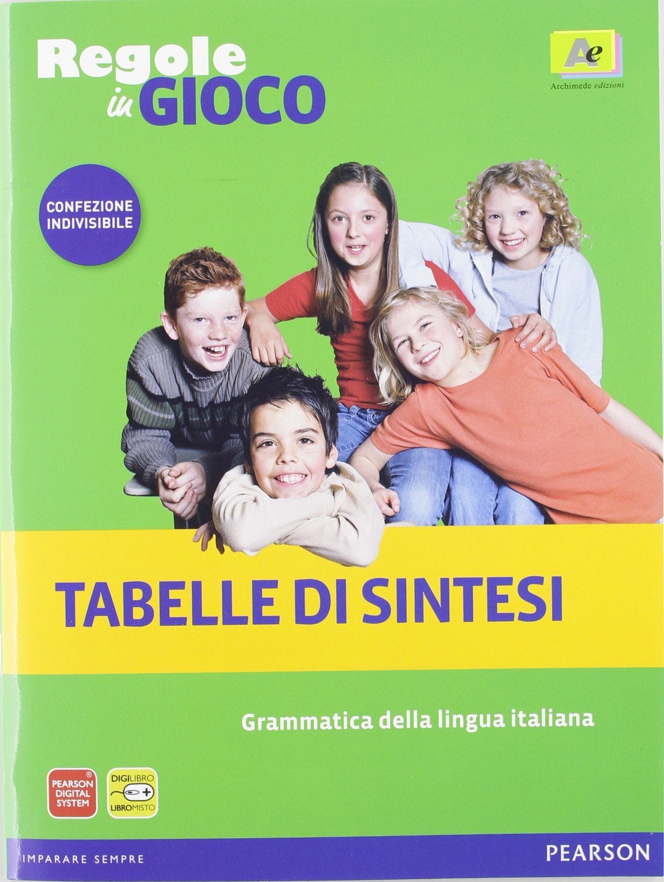 Regole in gioco. Vol. A-B. Con fascicolo. Per la Scuola media. Con CD-ROM. Con espansione online book