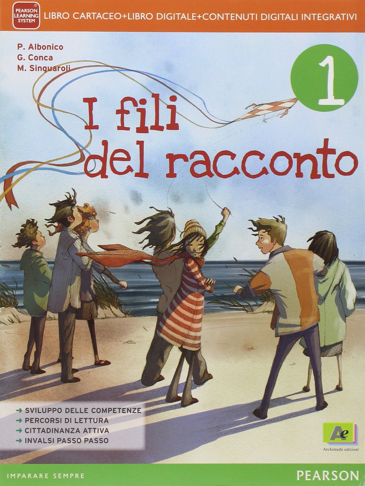 Fili del racconto. Con Mito ed epica-Quaderno. Per la Scuola media. Con e-book. Con espansione online (Vol. 1) Study Guides