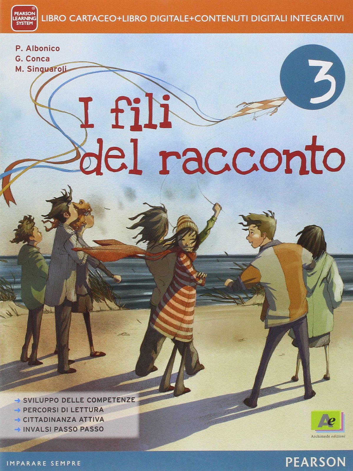 Fili del racconto. Per la Scuola media. Con e-book. Con espansione online (Vol. 3) book