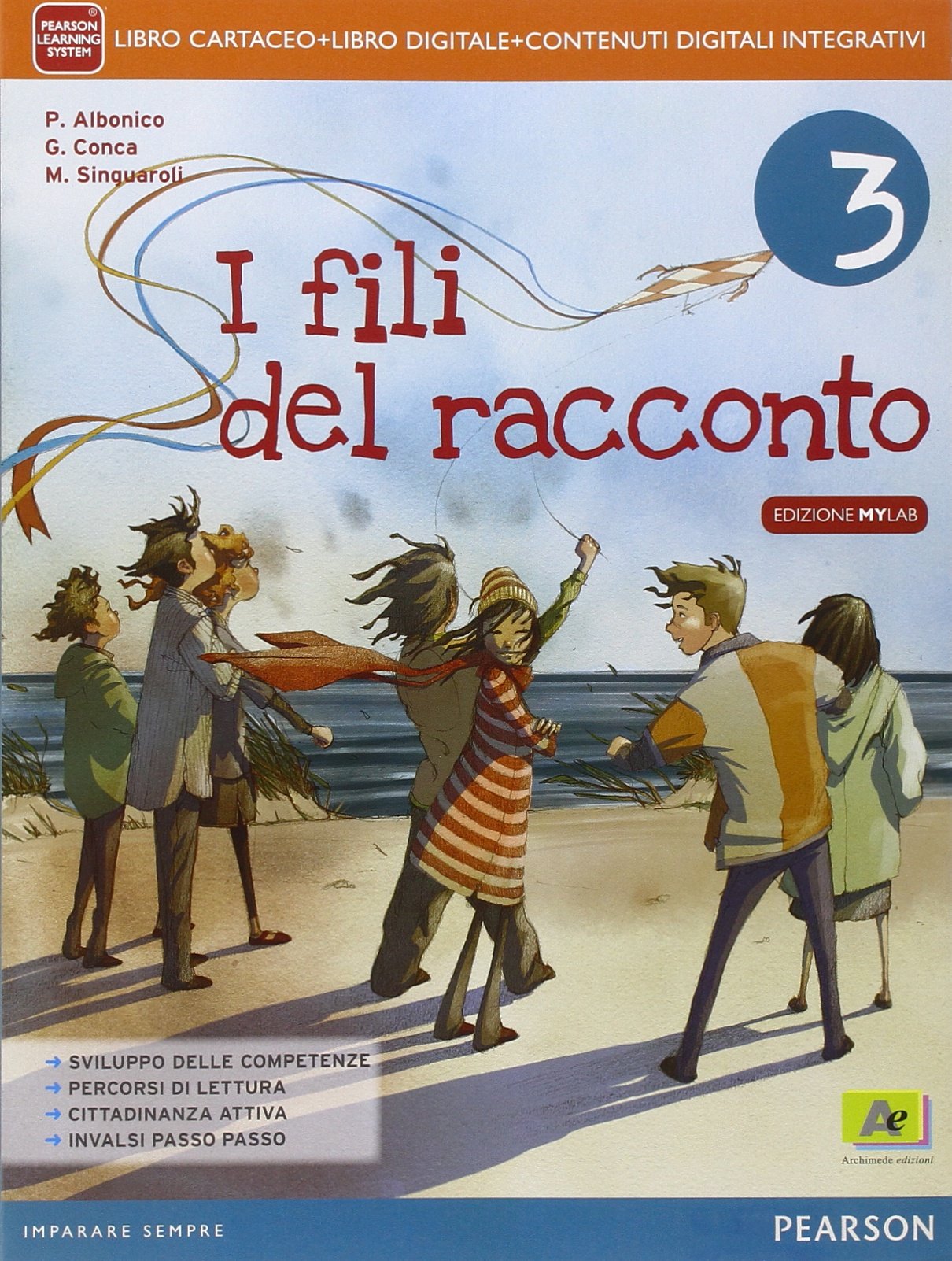 Fili del racconto. Con Percorsi del '900. Per la Scuola media. Con e-book. Con espansione online (Vol. 3) book
