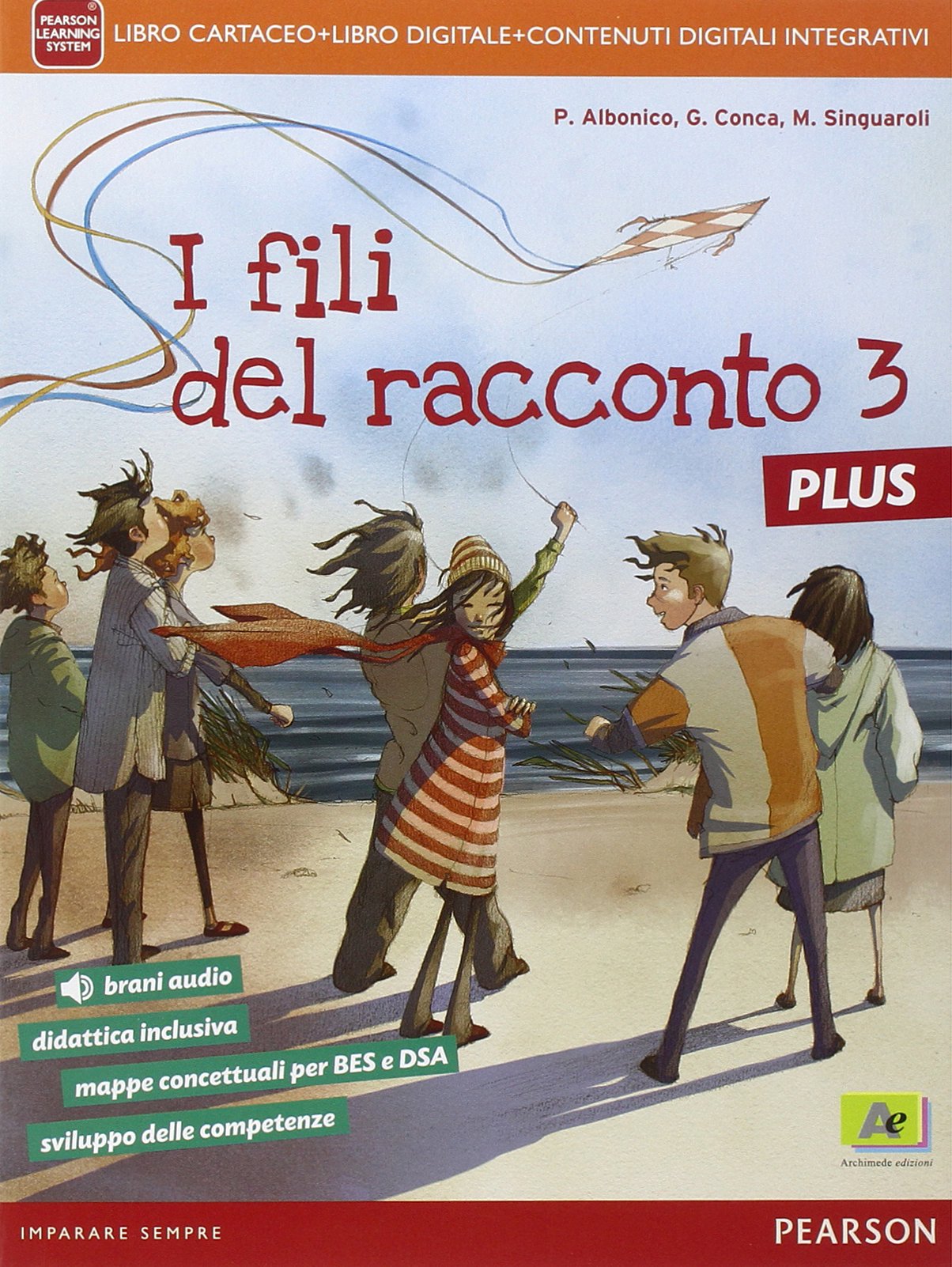 Fili del racconto plus. Per la Scuola media. Con e-book. Con espansione online (Vol. 3) book