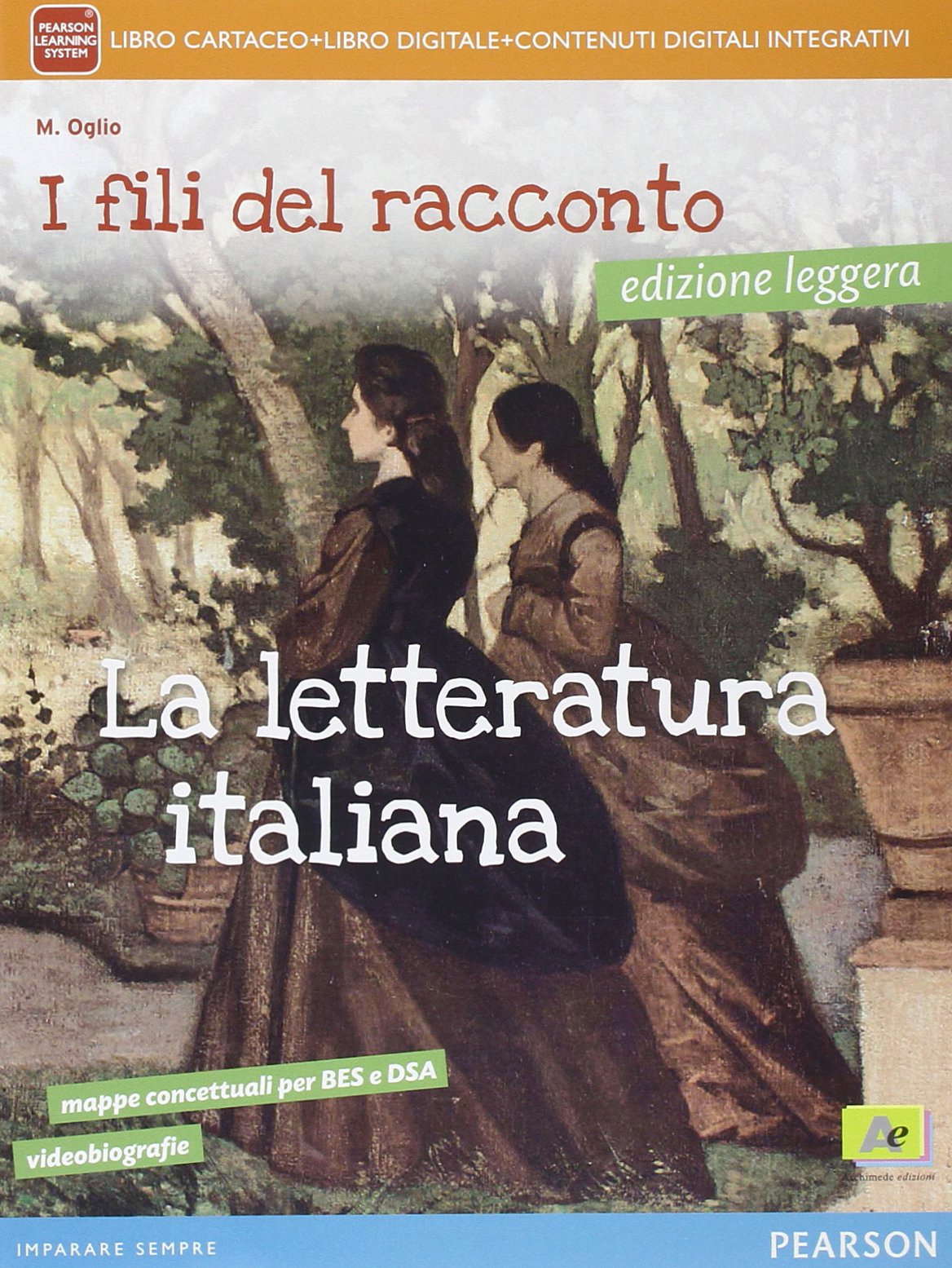 Fili del racconto. Letteratura. Per la Scuola media. Con espansione online Professional & Reference Books