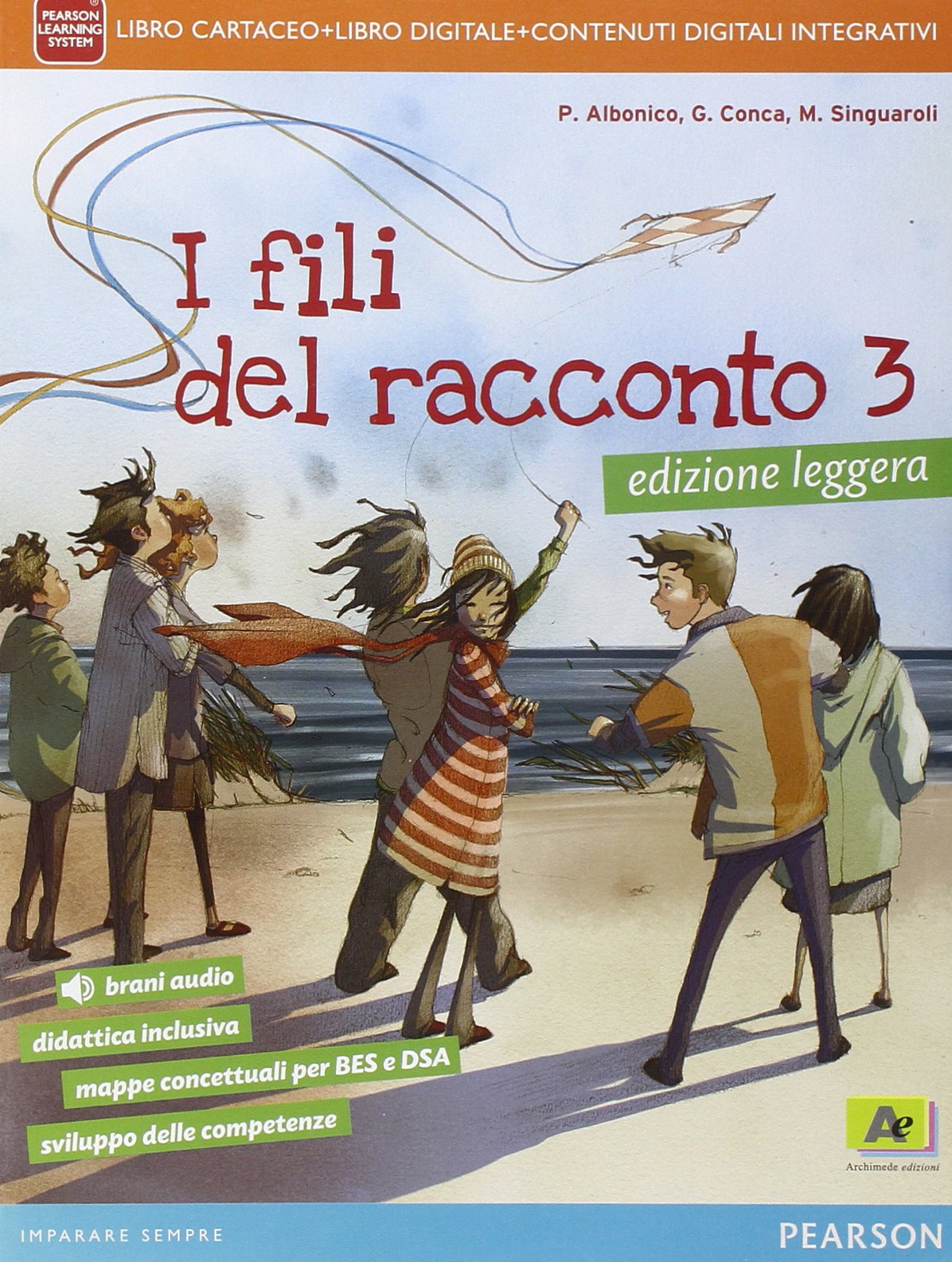 Fili del racconto. Ediz. leggera. Per la Scuola media. Con e-book. Con espansione online (Vol. 3) book