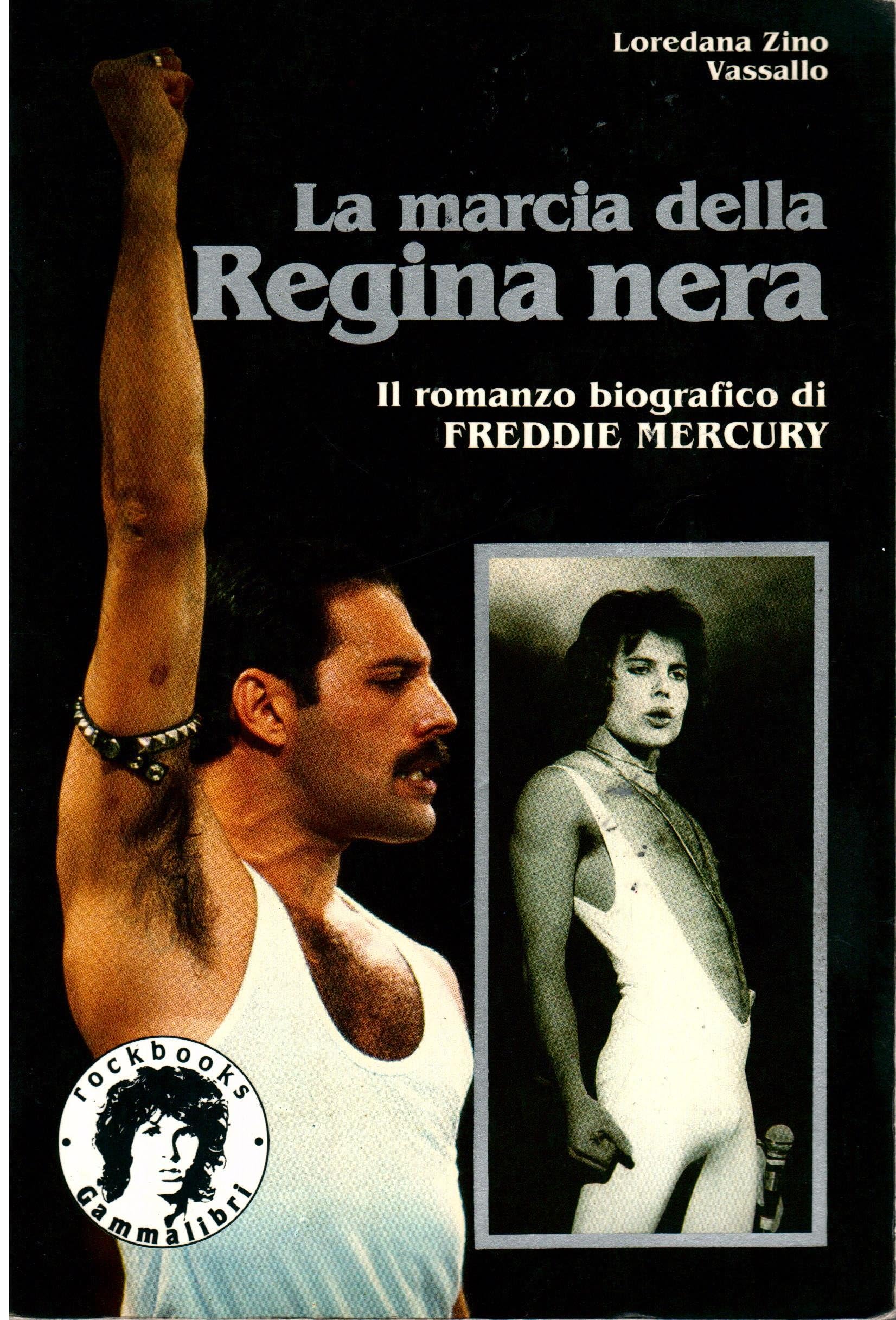 La marcia della regina nera book