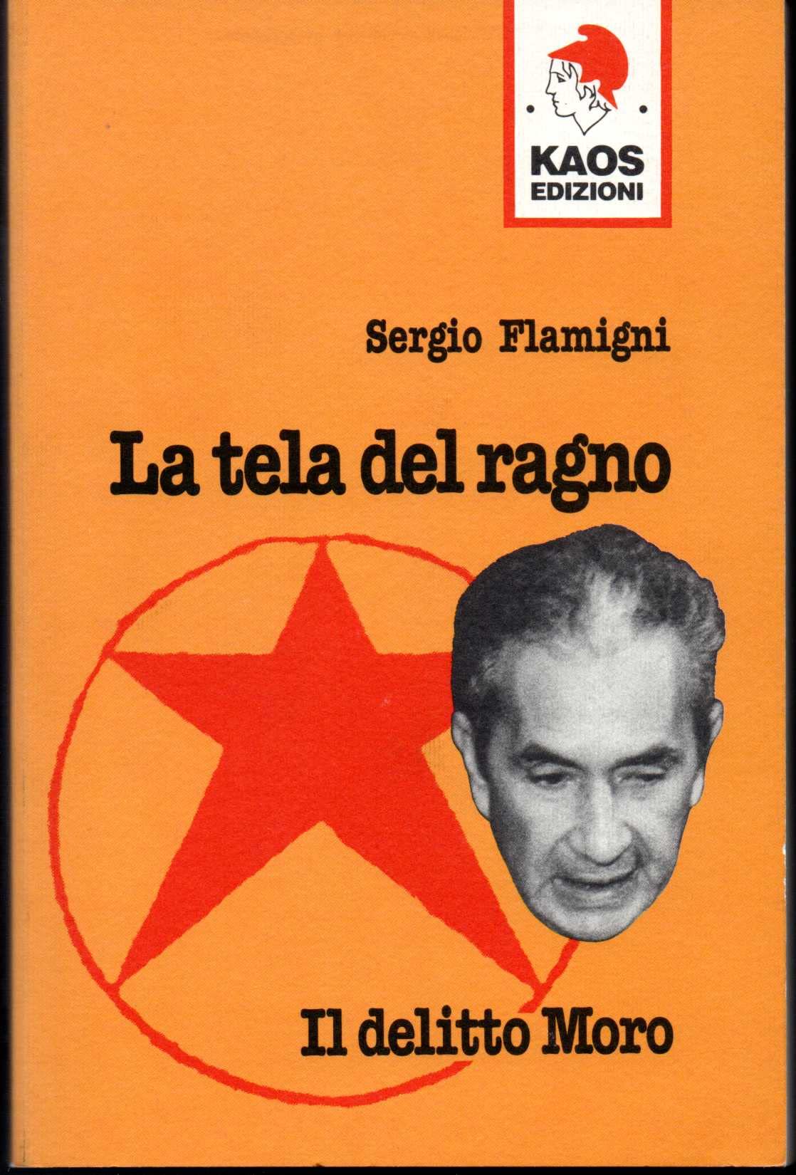 La tela del ragno. Il delitto Moro book